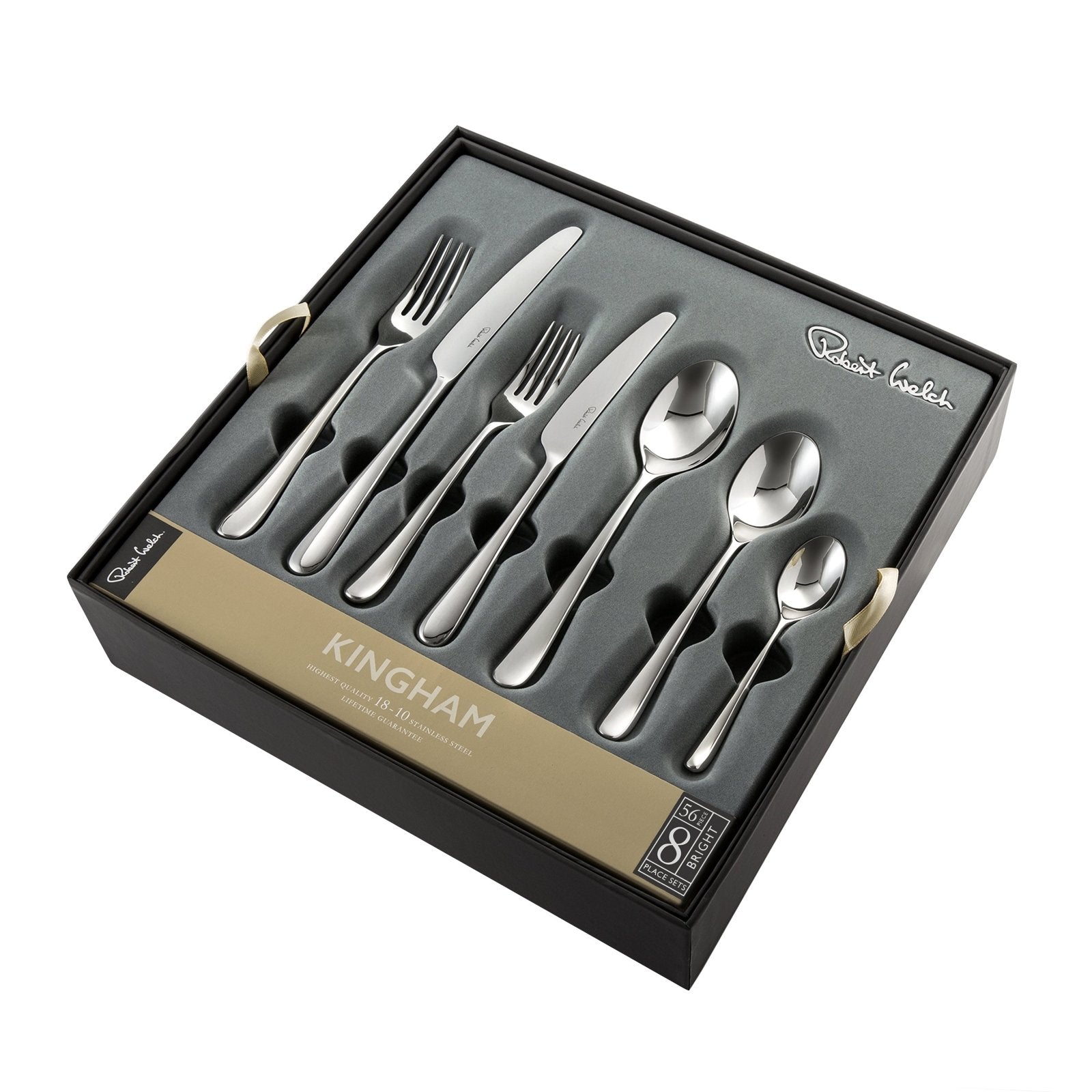 Robert Welch Kingham 56 Piece Set - KIGBR1099V/56 - The Cotswold Knife Company