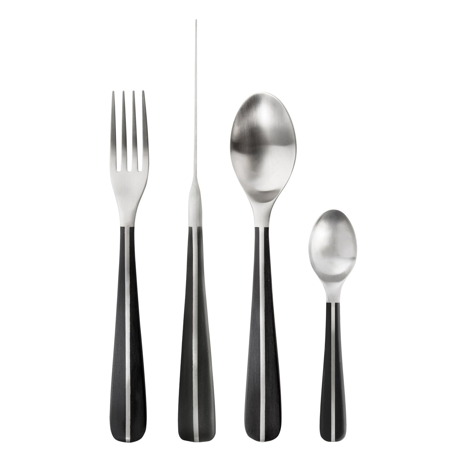 Robert Welch Robert Welch Contour Noir 24 Piece Set - COBSA1099V/24 - The Cotswold Knife Company