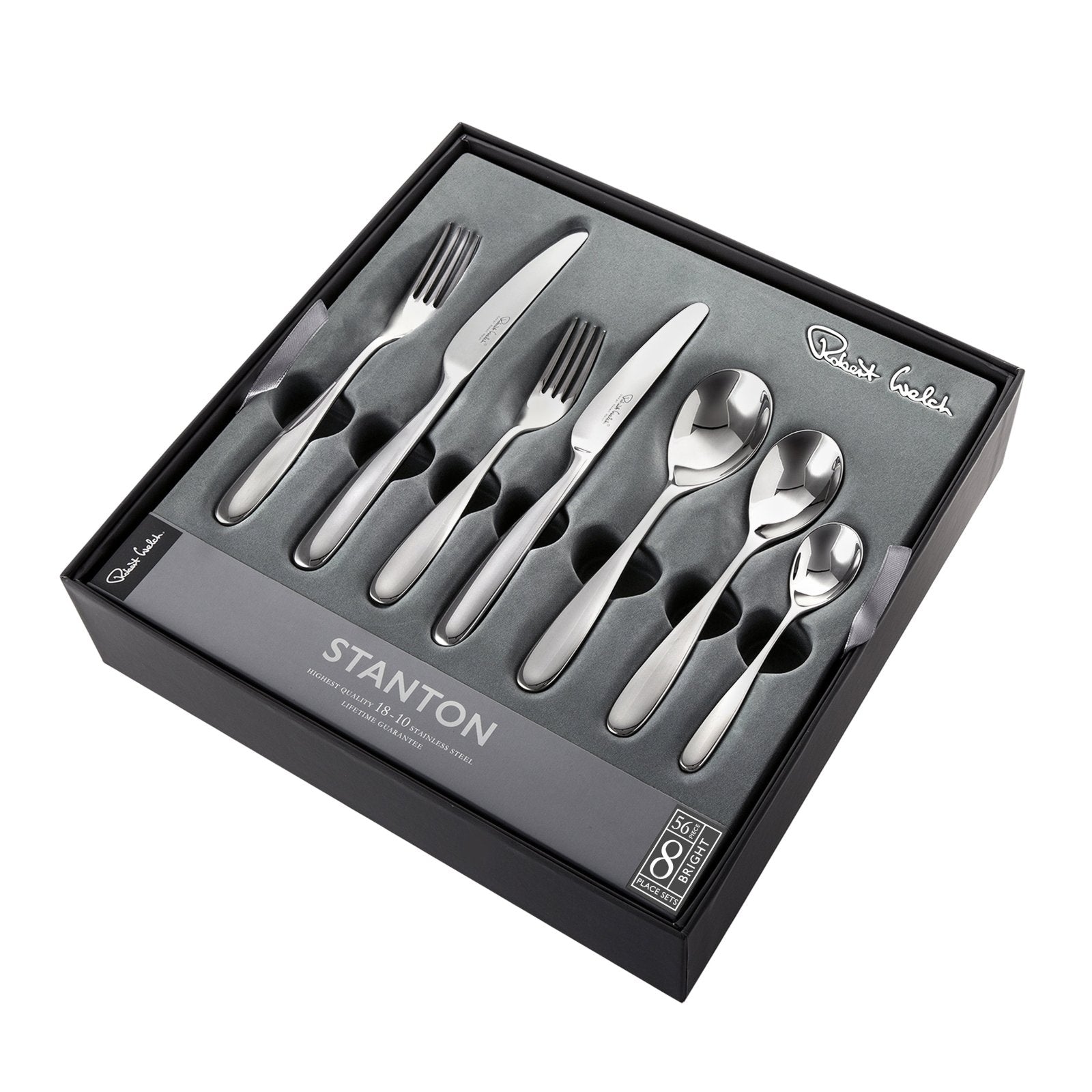 Robert Welch Stanton 56 Piece Set - STABR1099V/56 - The Cotswold Knife Company