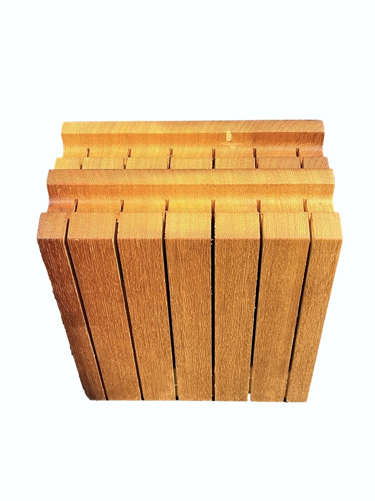 Universal Knife Storage block - Various Sizes - uniblock12 - The Cotswold Knife Company