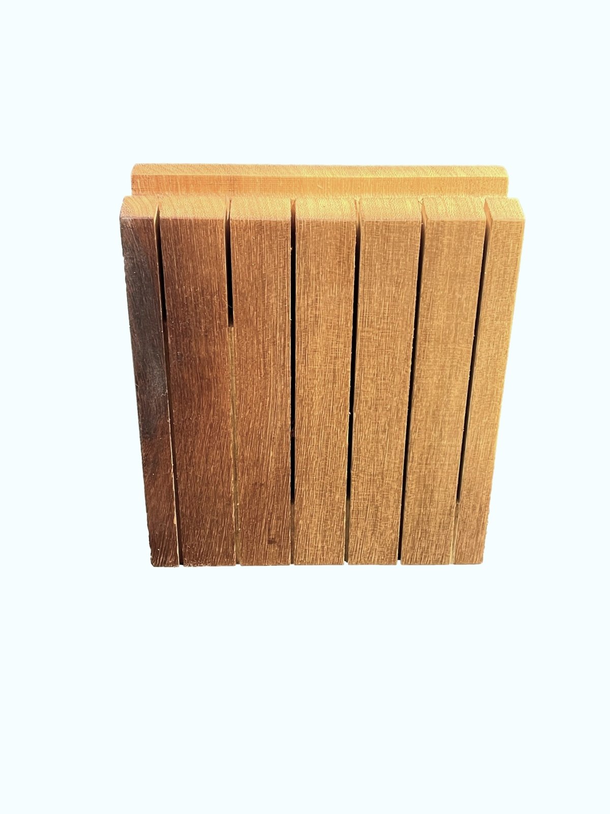 Universal Knife Storage block - Various Sizes - uniblock12 - The Cotswold Knife Company
