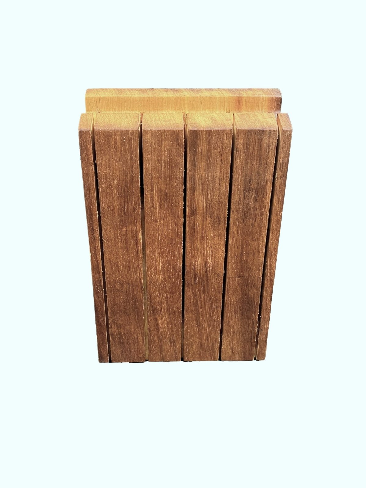 Universal Knife Storage block - Various Sizes - uniblock12 - The Cotswold Knife Company