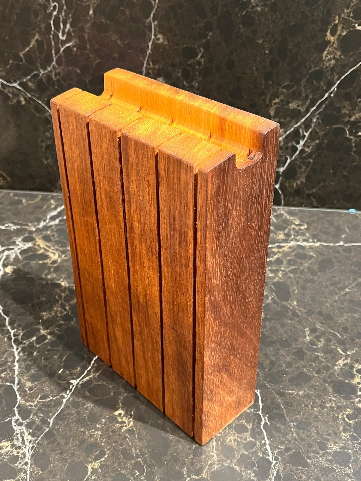 Universal Knife Storage block - Various Sizes - uniblock5 - The Cotswold Knife Company