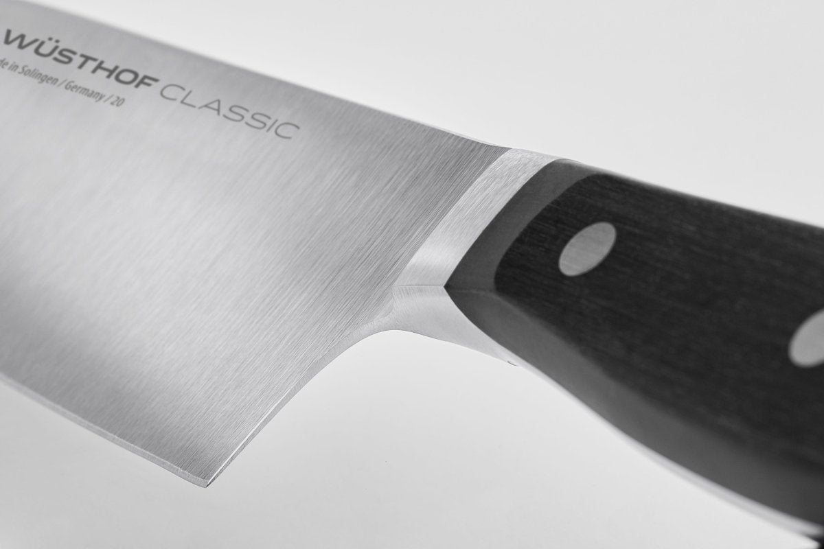 Wusthof Classic 12cm 'Try Me' Utility Knife - Special Offer - 1040136812 - The Cotswold Knife Company