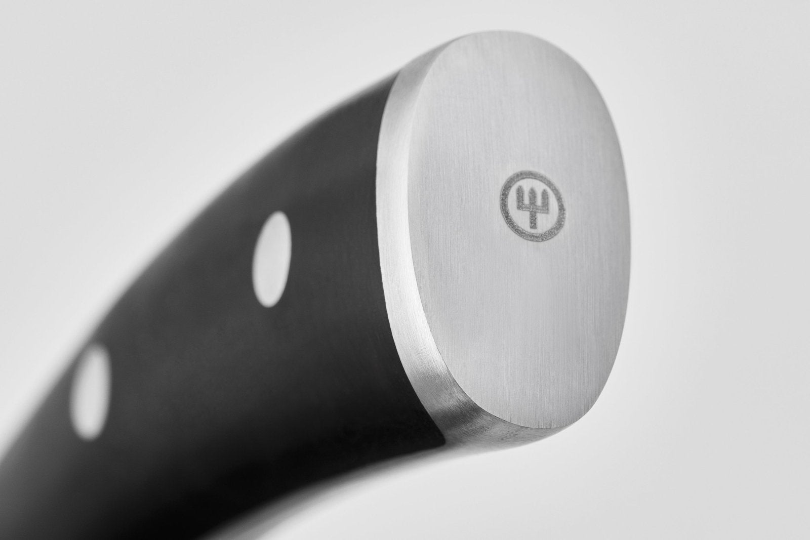 Wusthof Classic IKON 12cm Steak Knife - WT1040331712 - The Cotswold Knife Company