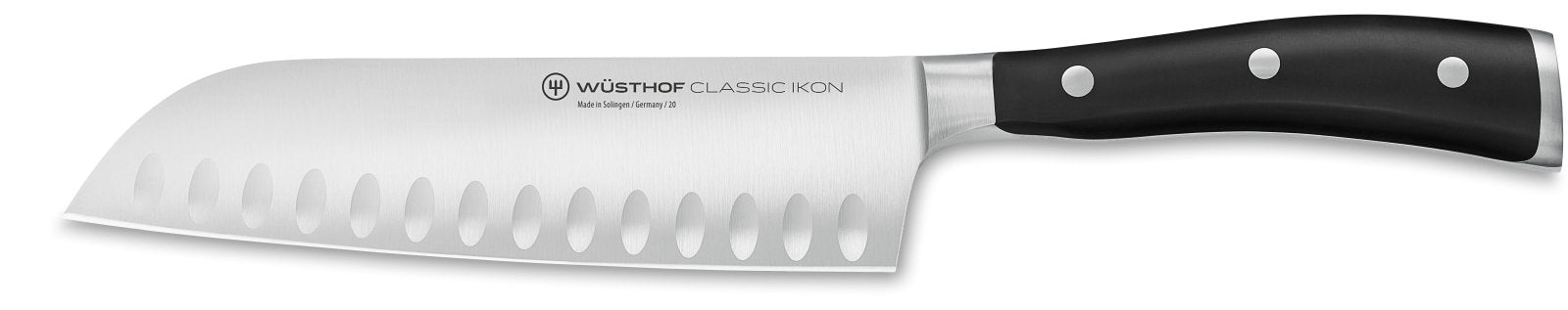 Wusthof Classic IKON 2 Piece Set - WT1120360201 - The Cotswold Knife Company
