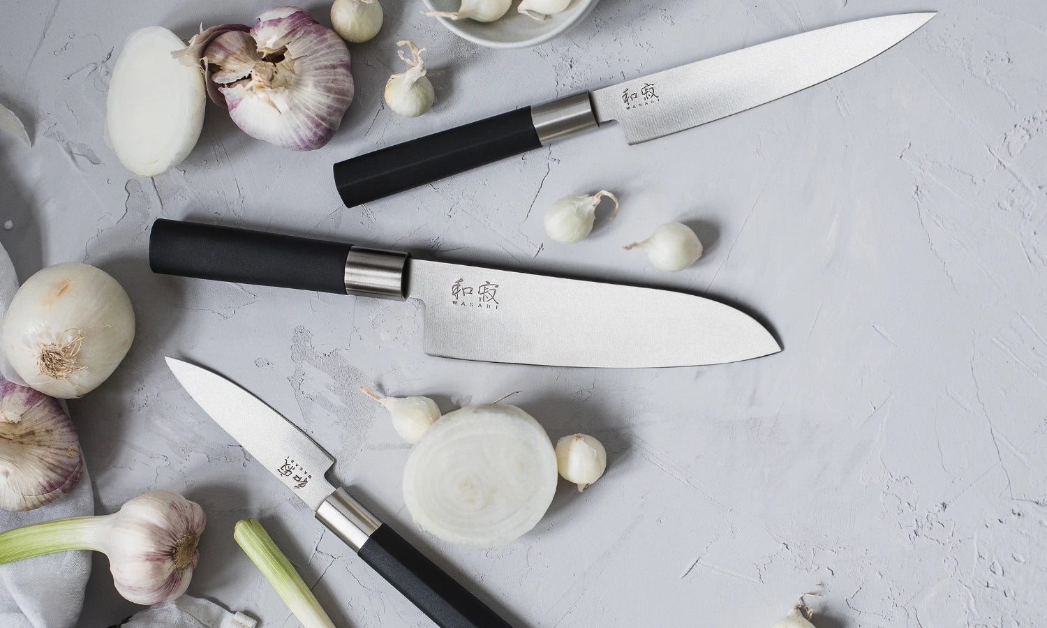 single bevel kai wasabi