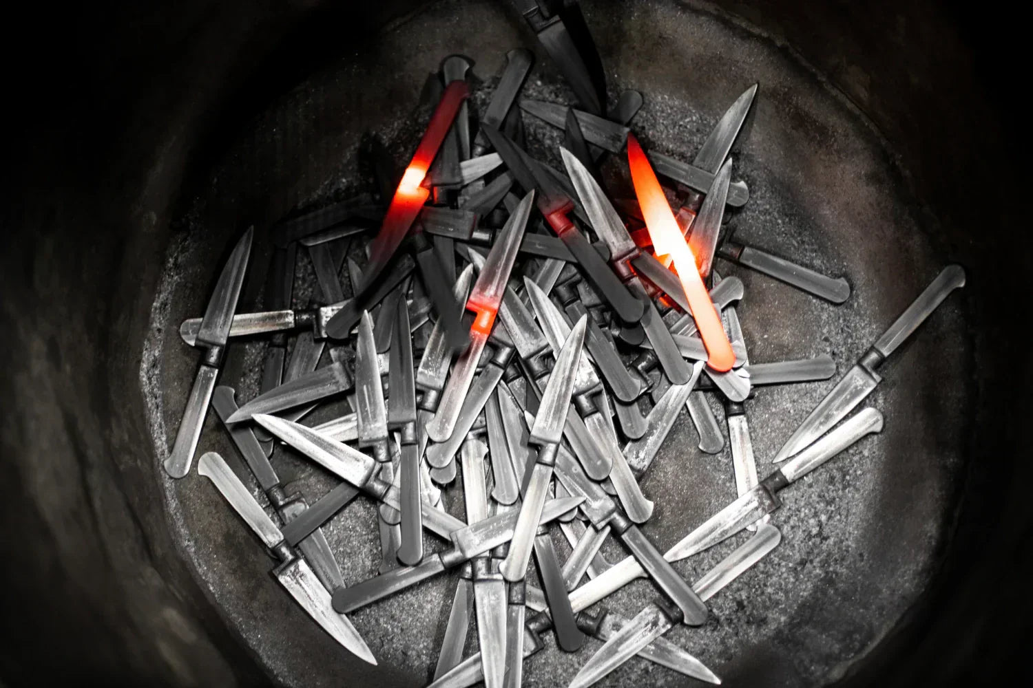 The Ultimate Guide to High Carbon Steel Knives: History, Benefits, and Care
