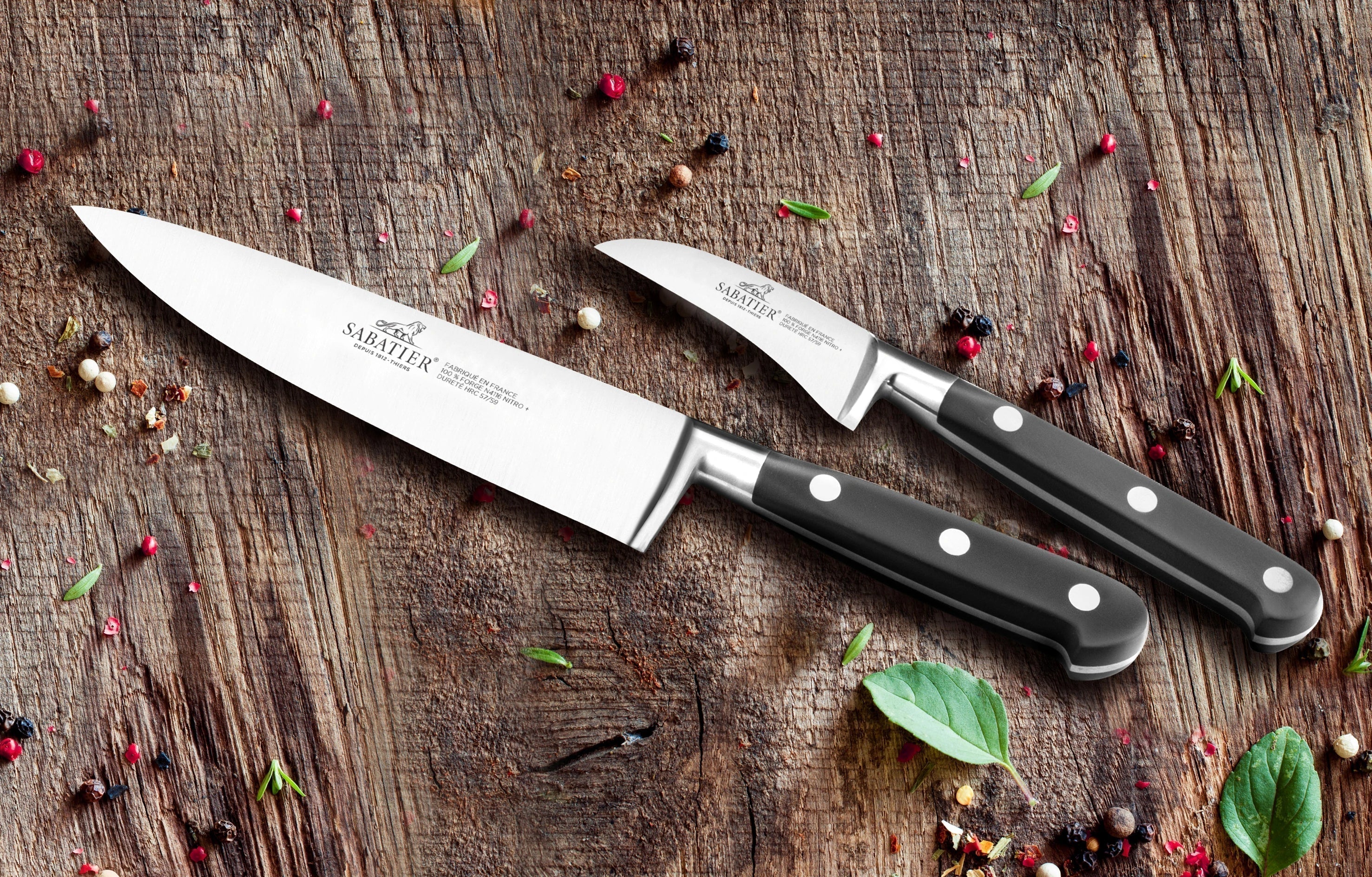 Lion Sabatier Knives: The Full Buying Guide - Which Collection Fits Your Cooking Style?