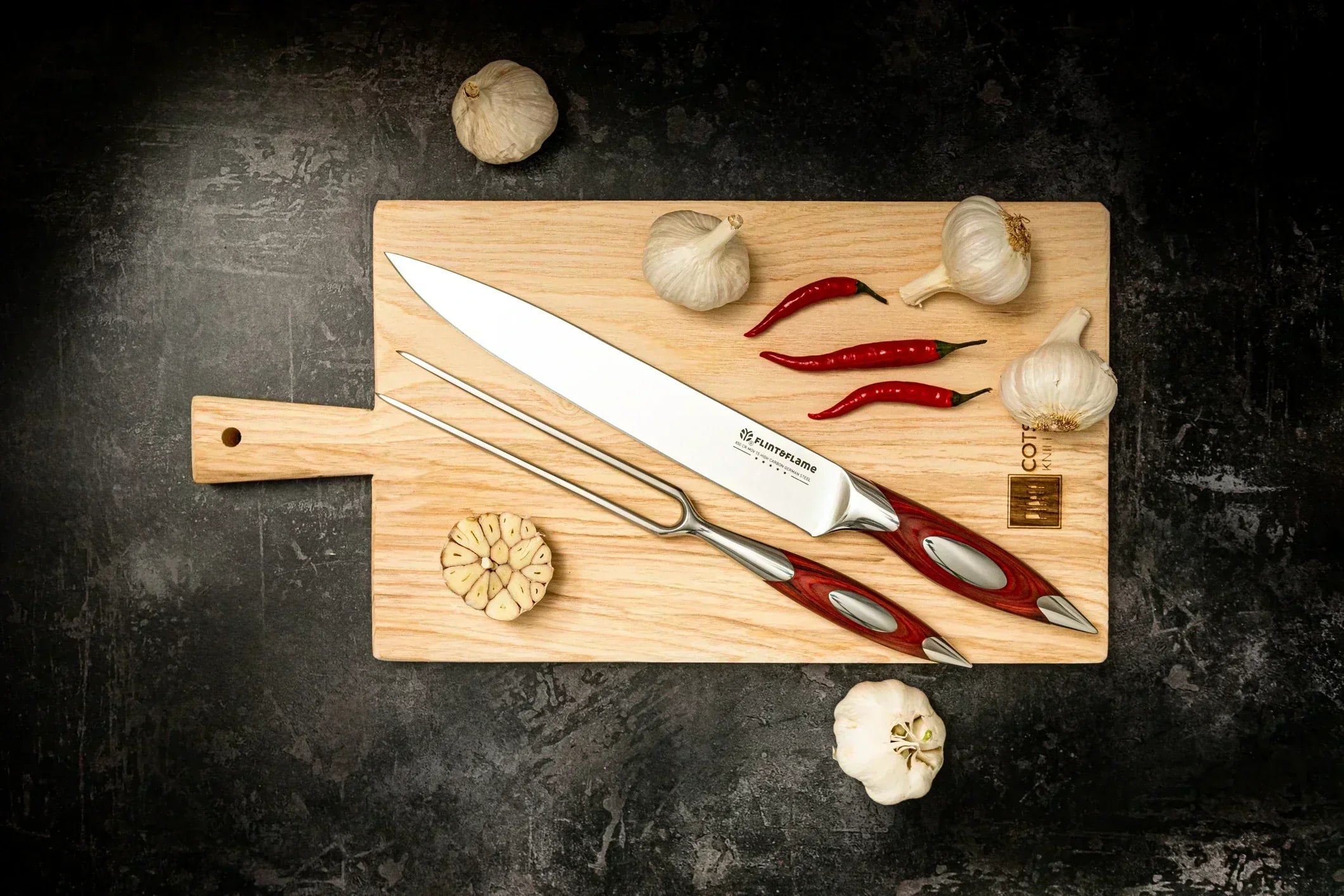 The Full Guide to Carving Knives