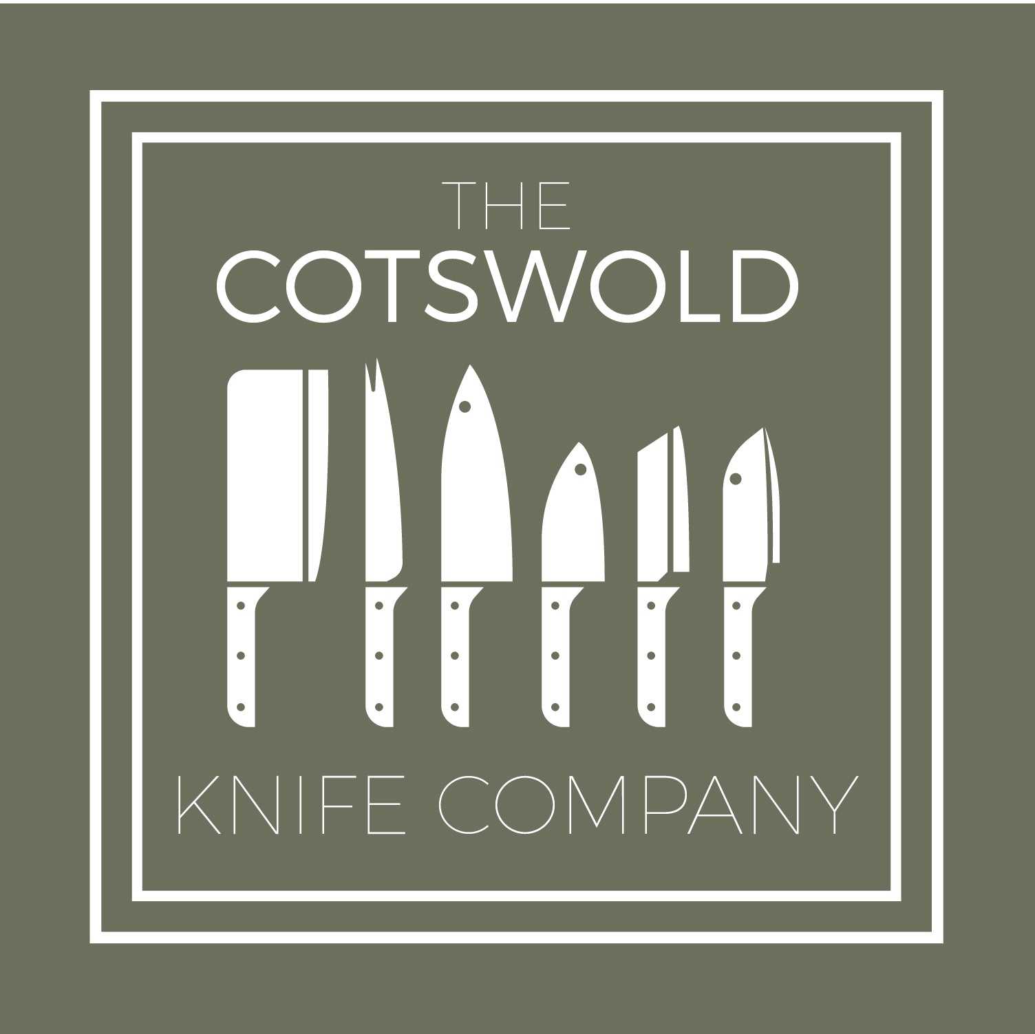 We have lift off. - The Cotswold Knife Company