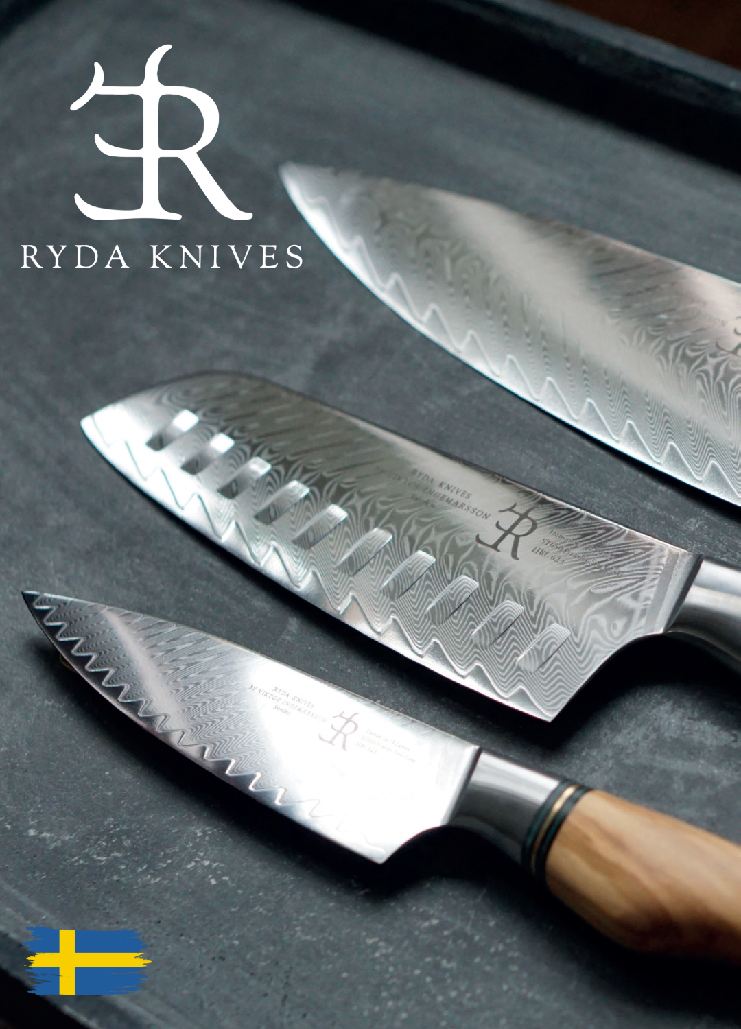Ryda Knives