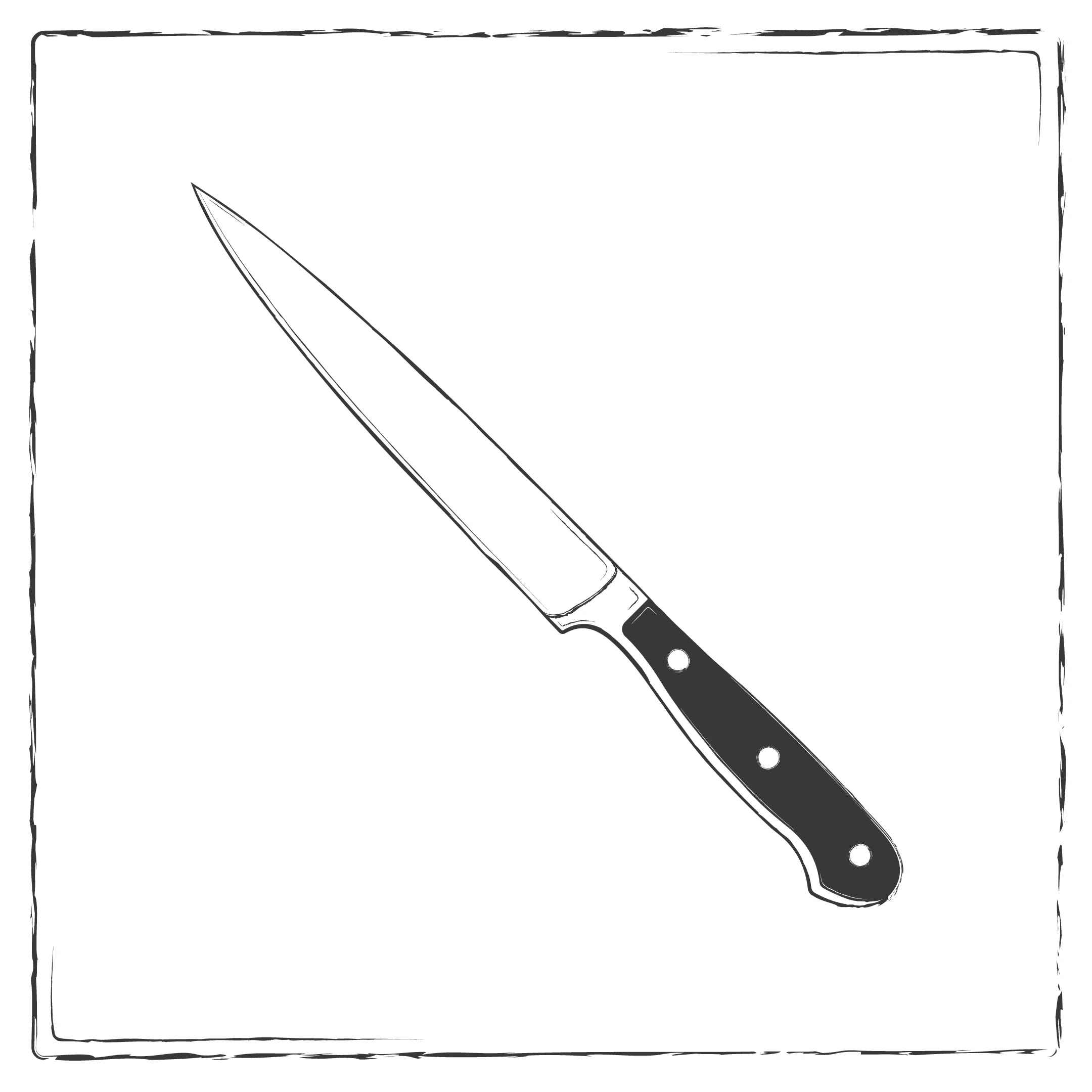 Kitchen/Utility Knives