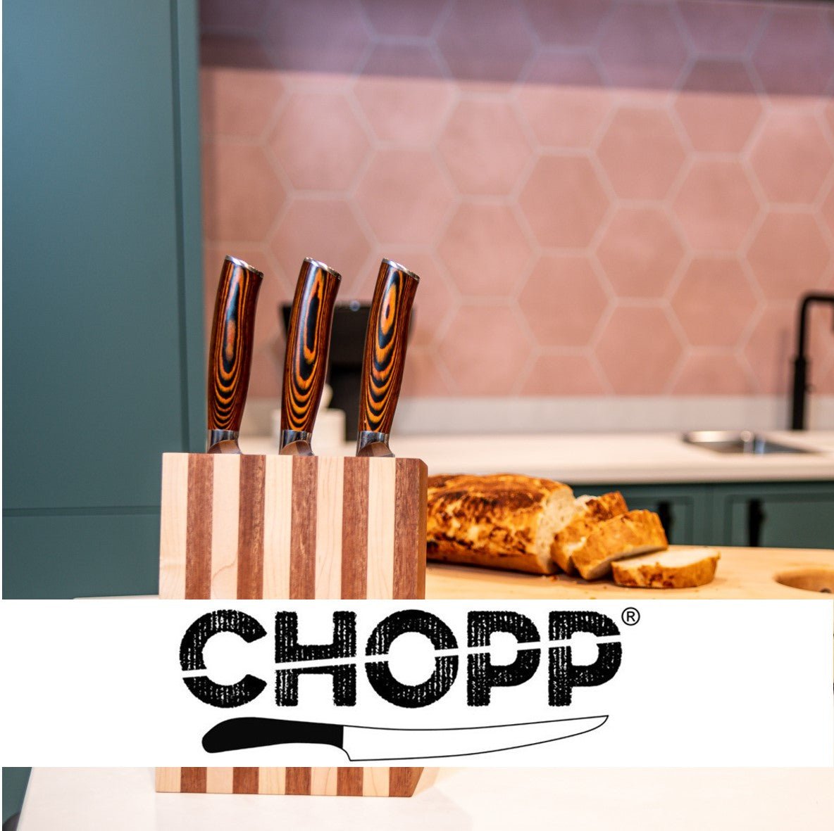 CHOPP® Knives - The Cotswold Knife Company