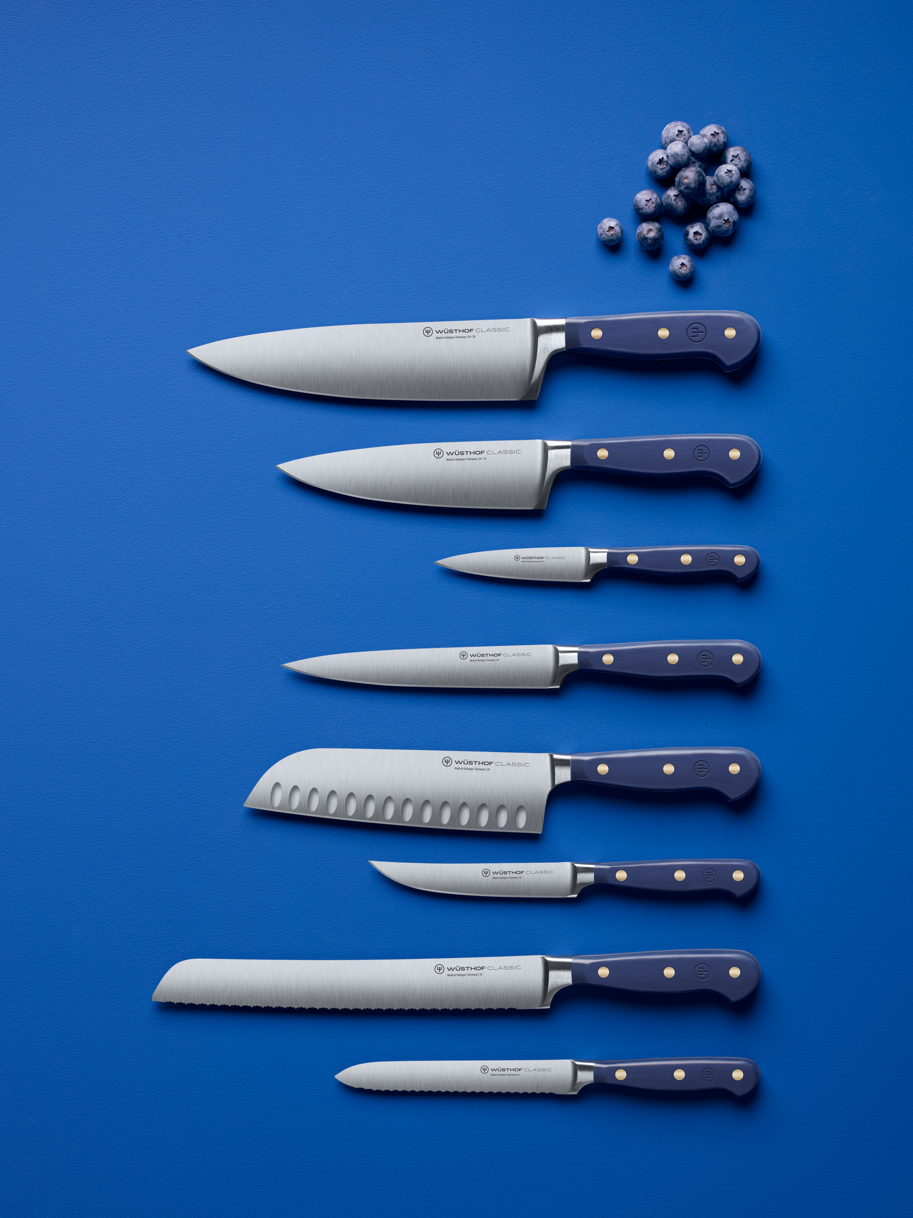 Wusthof Classic Colours - Wild Blueberry