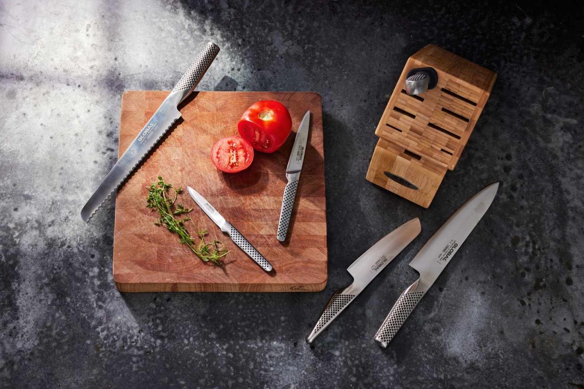 Discover Japanese Knives From The No.1 UK Stockist - The Cotswold Knife Company