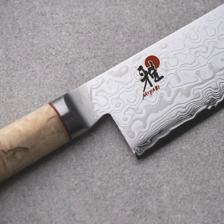 miyabi 5000mcd japanese knives by the cotswold knife company