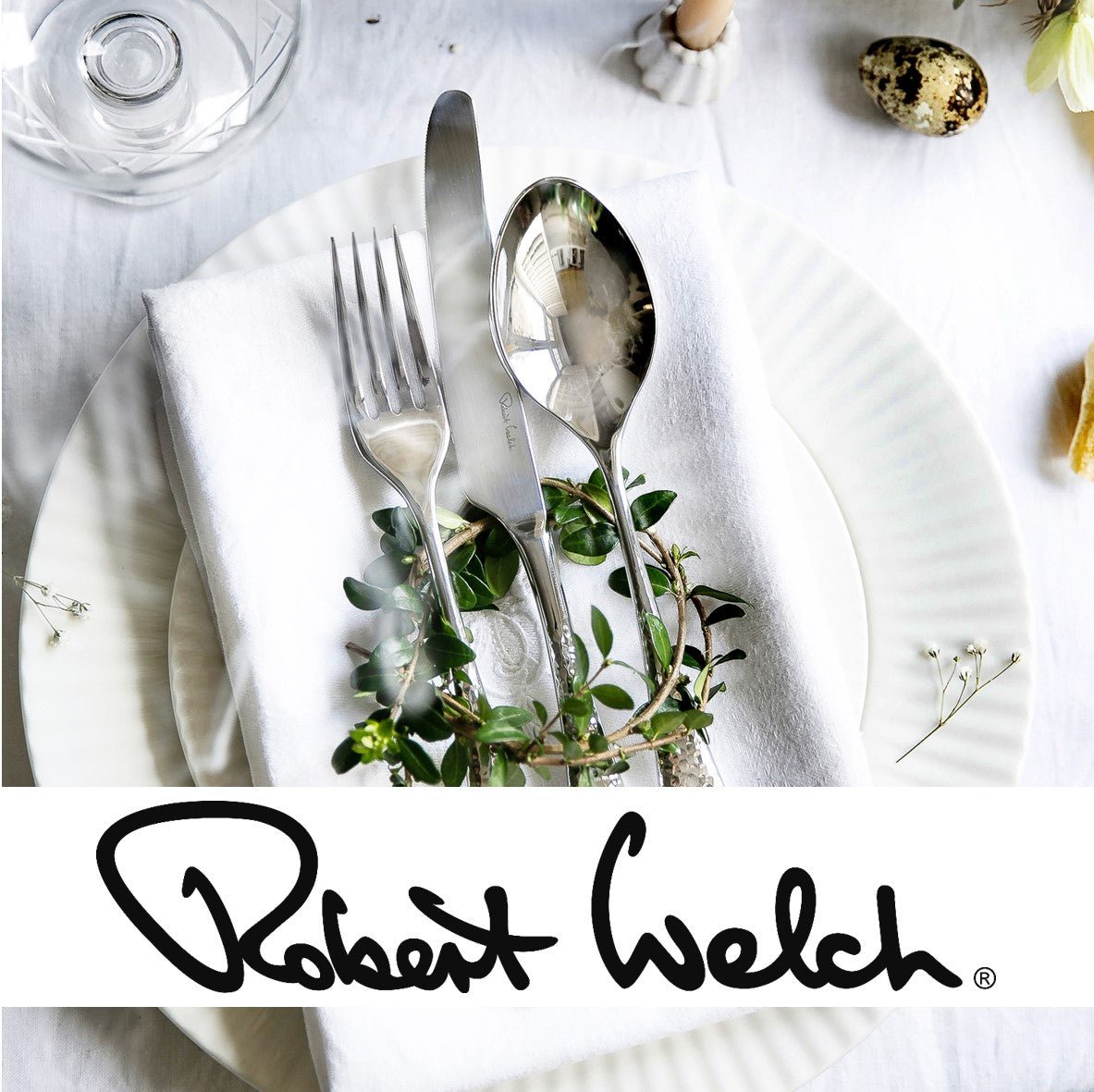 Robert Welch Tableware - The Cotswold Knife Company