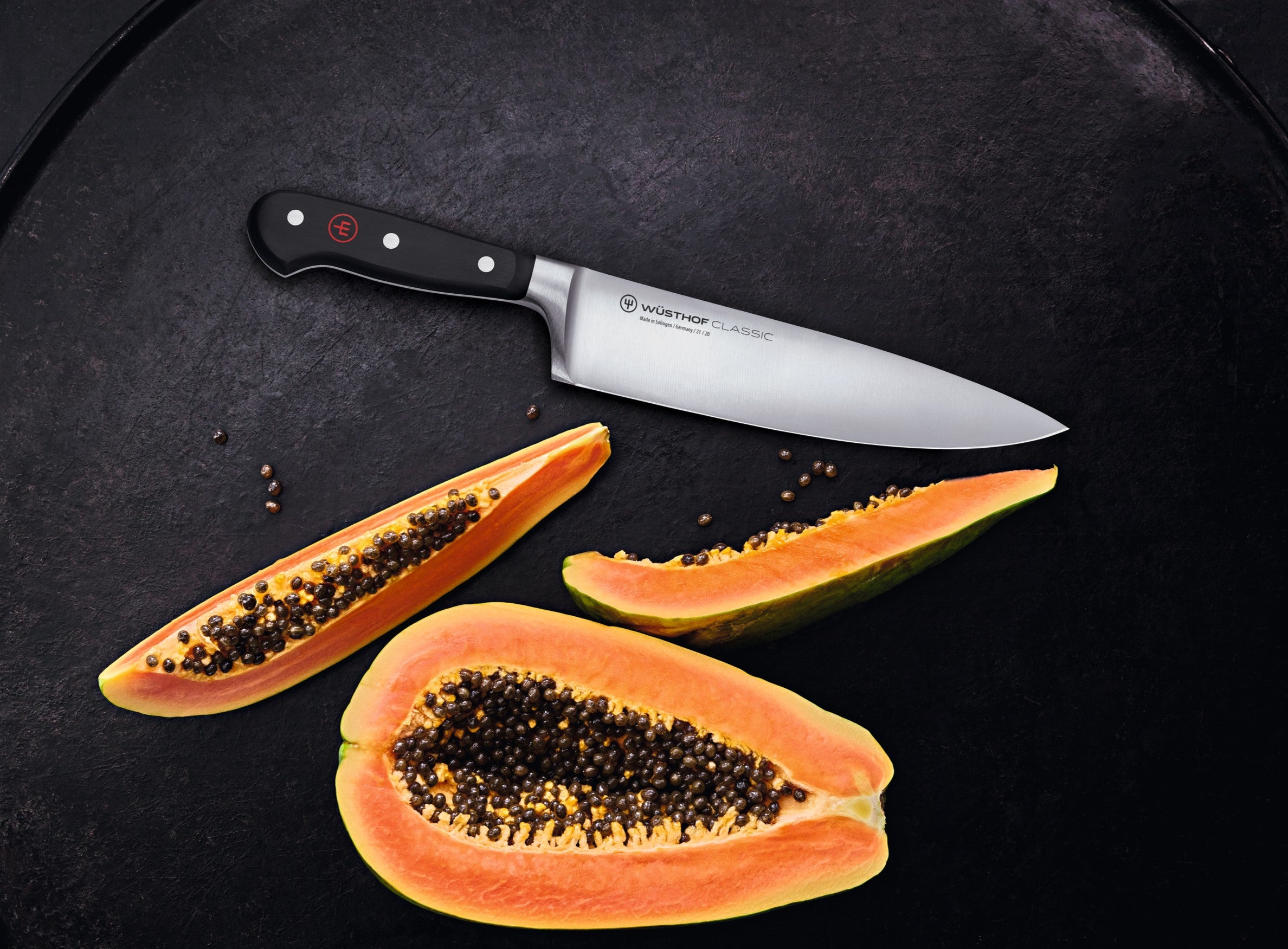 Wusthof Classic Knives