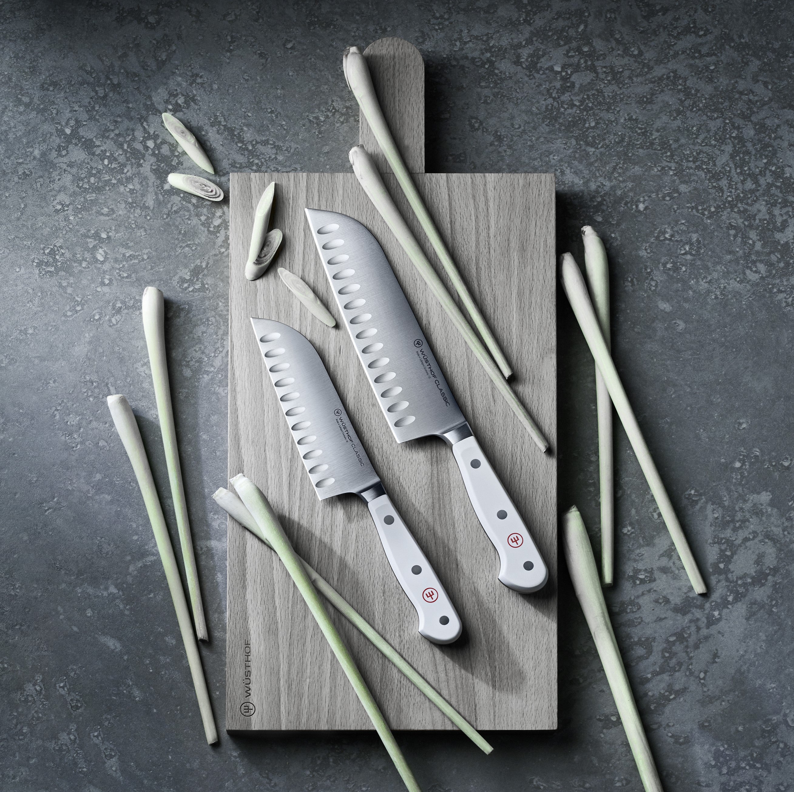 Wusthof Classic White