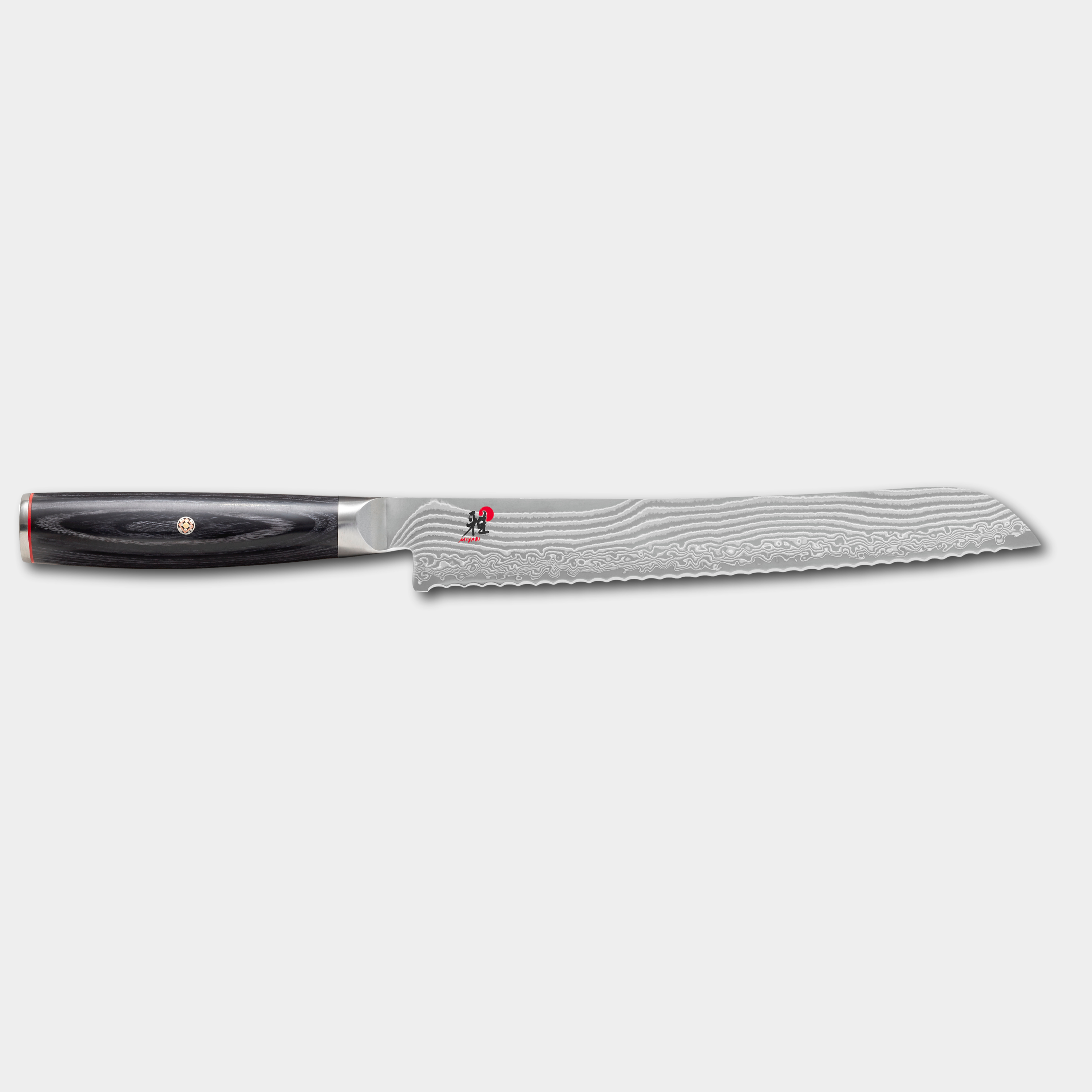MIYABI 5000FCD 24cm Bread Knife