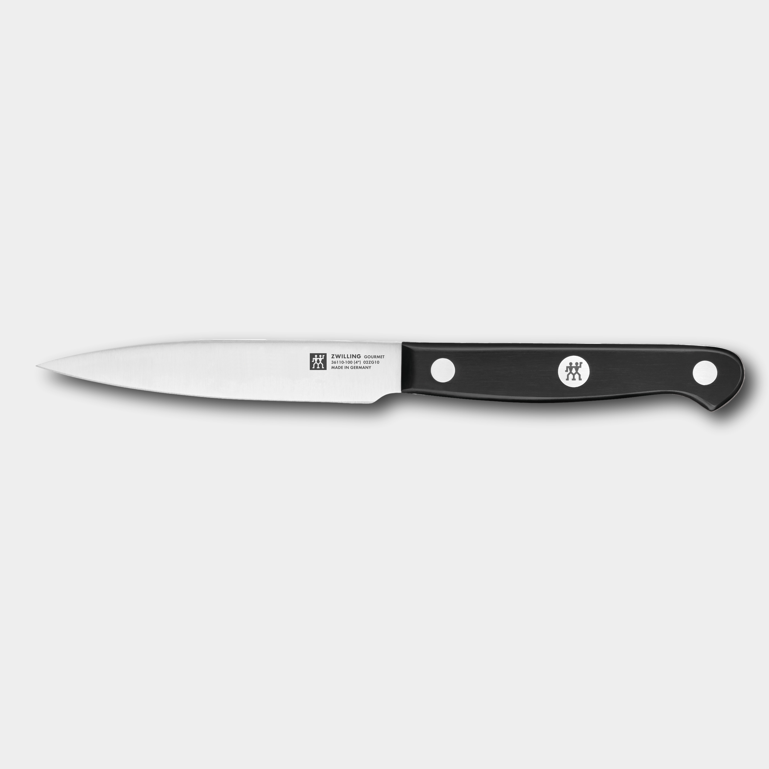 ZWILLING® Gourmet 7 Piece Knife Block Set