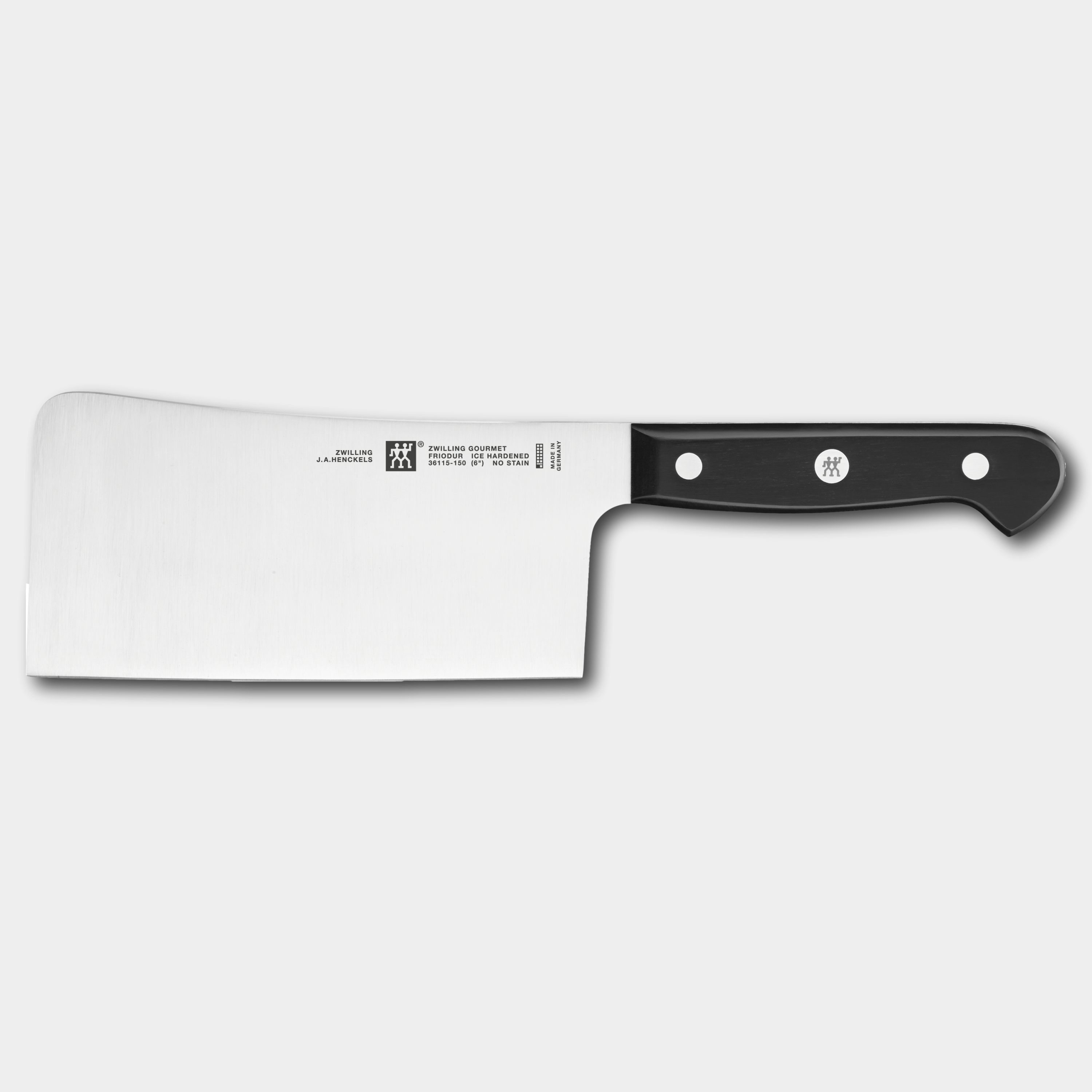 Zwilling® Gourmet 2 Piece Cleaver Set