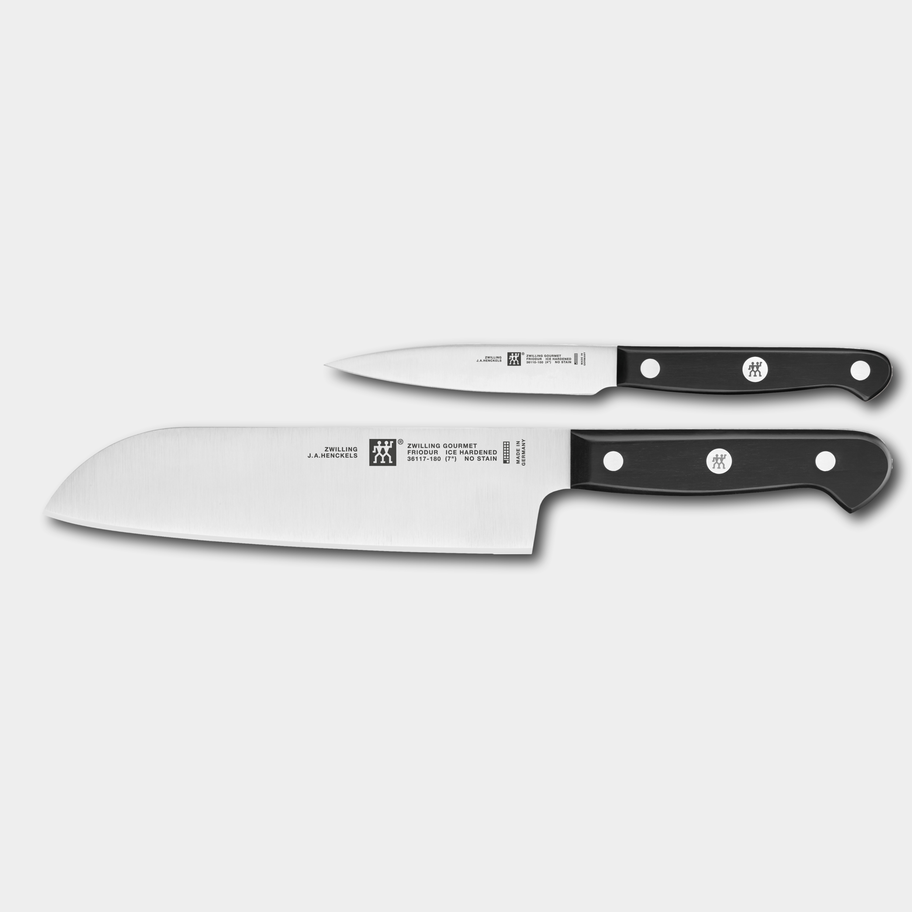 ZWILLING® Gourmet 2 Piece Knife set