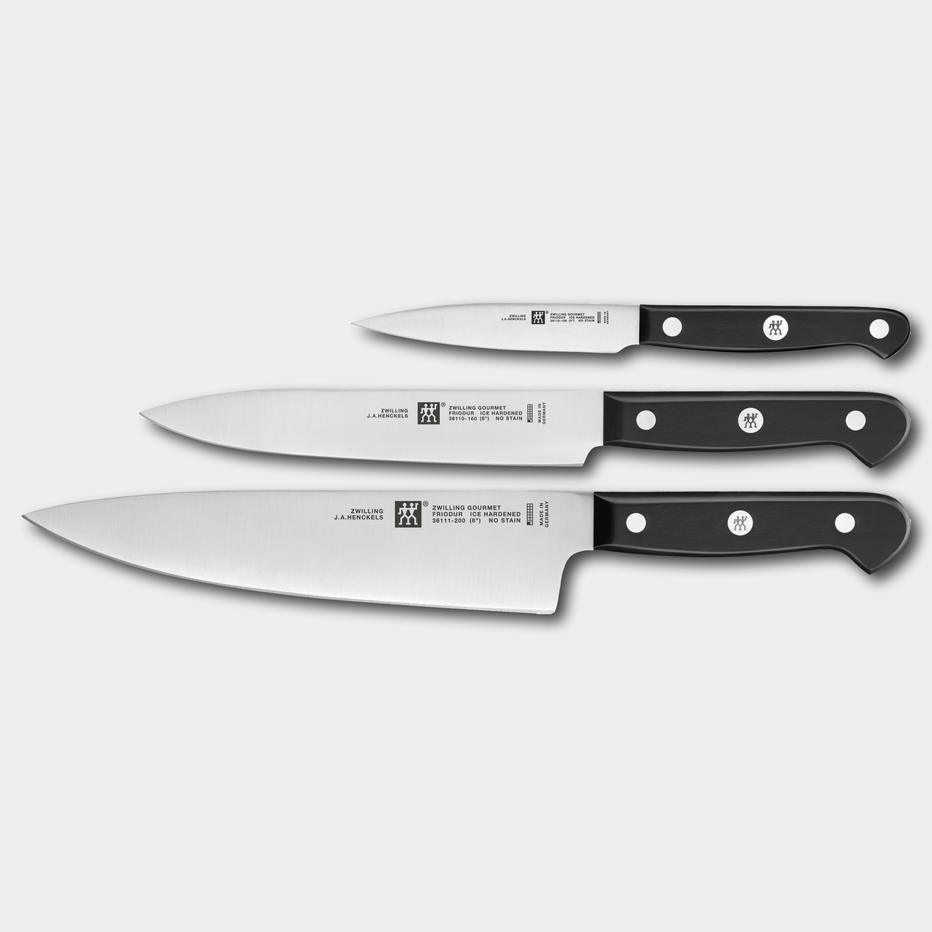 ZWILLING® Gourmet Set of 3 Knives