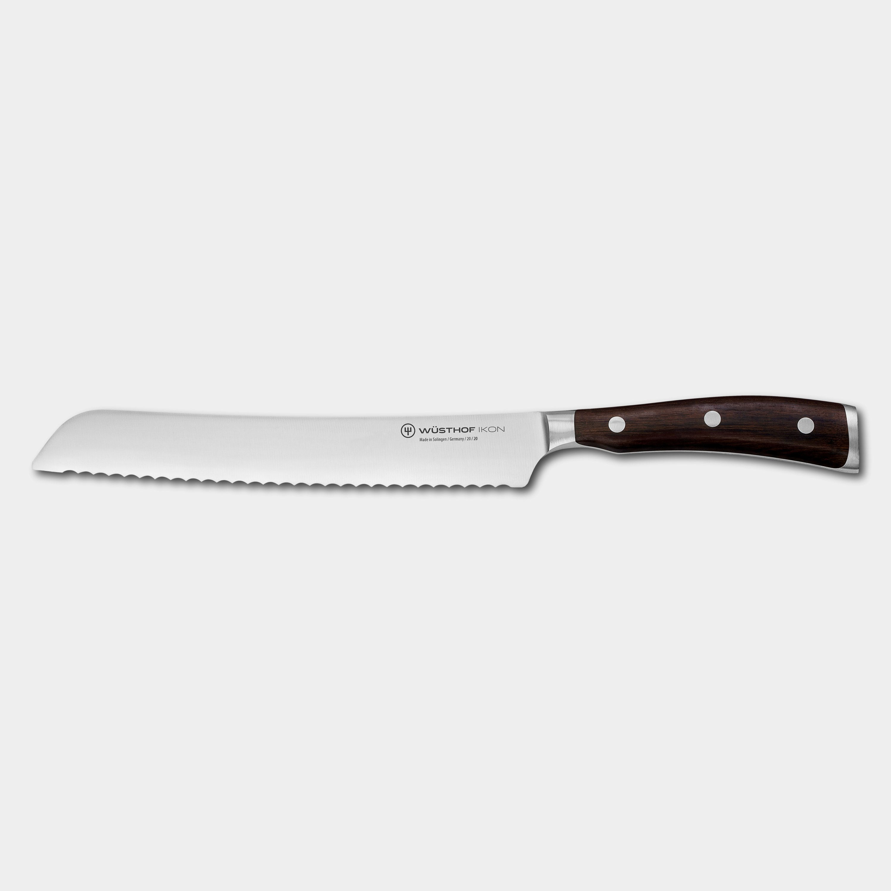 Wusthof IKON 20cm Bread Knife