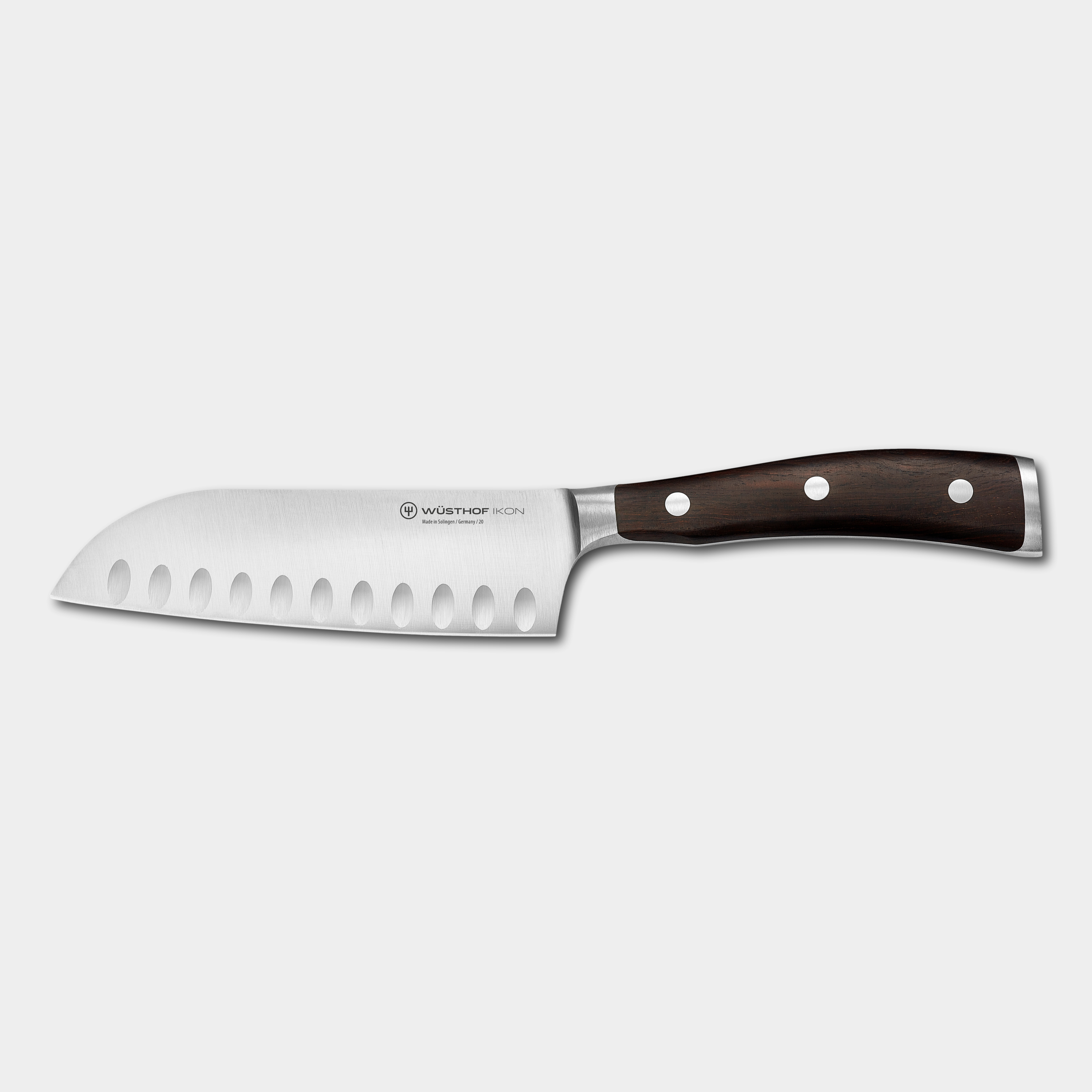 Wusthof IKON 14cm Santoku Knife