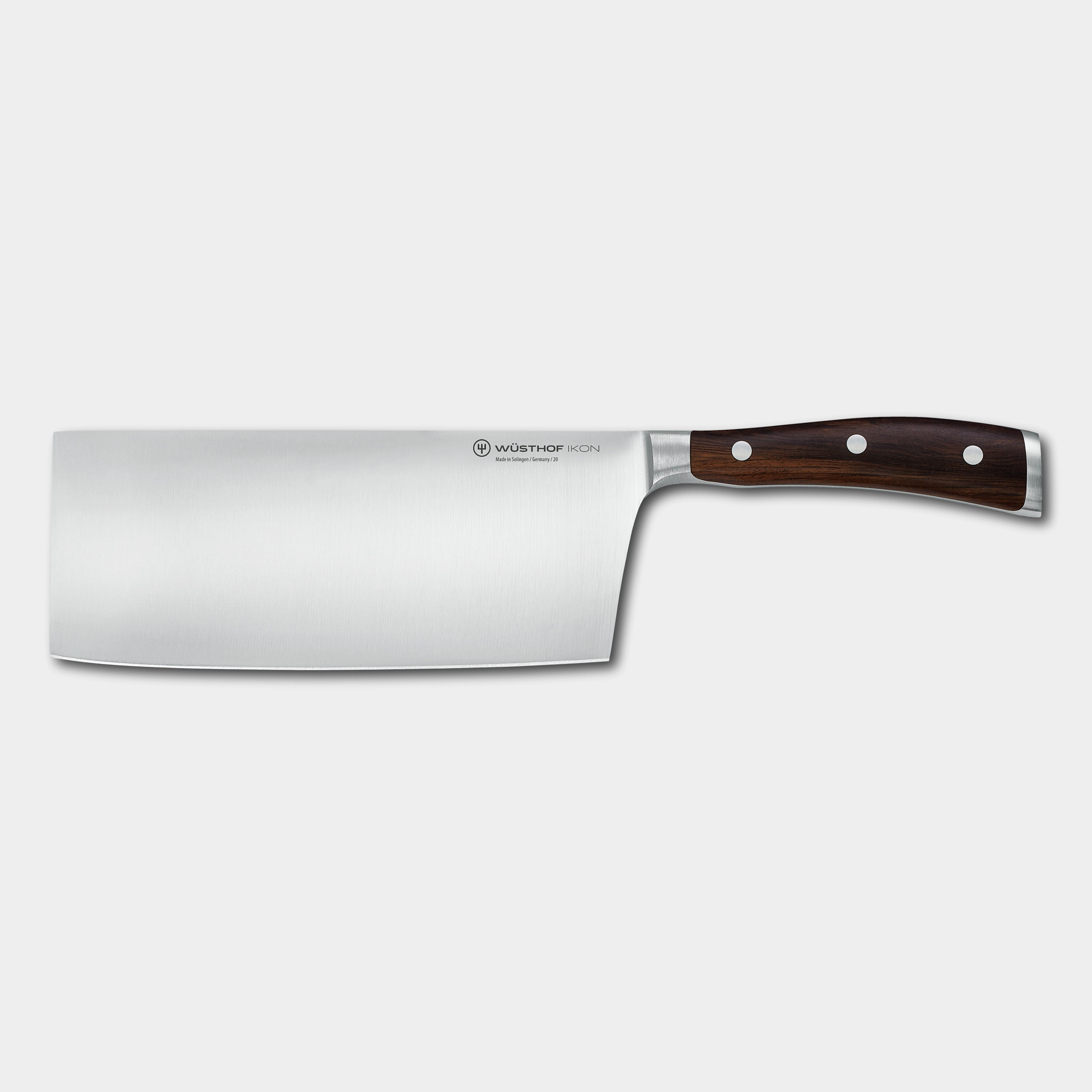 Wusthof IKON 18cm Chinese Chef's Knife