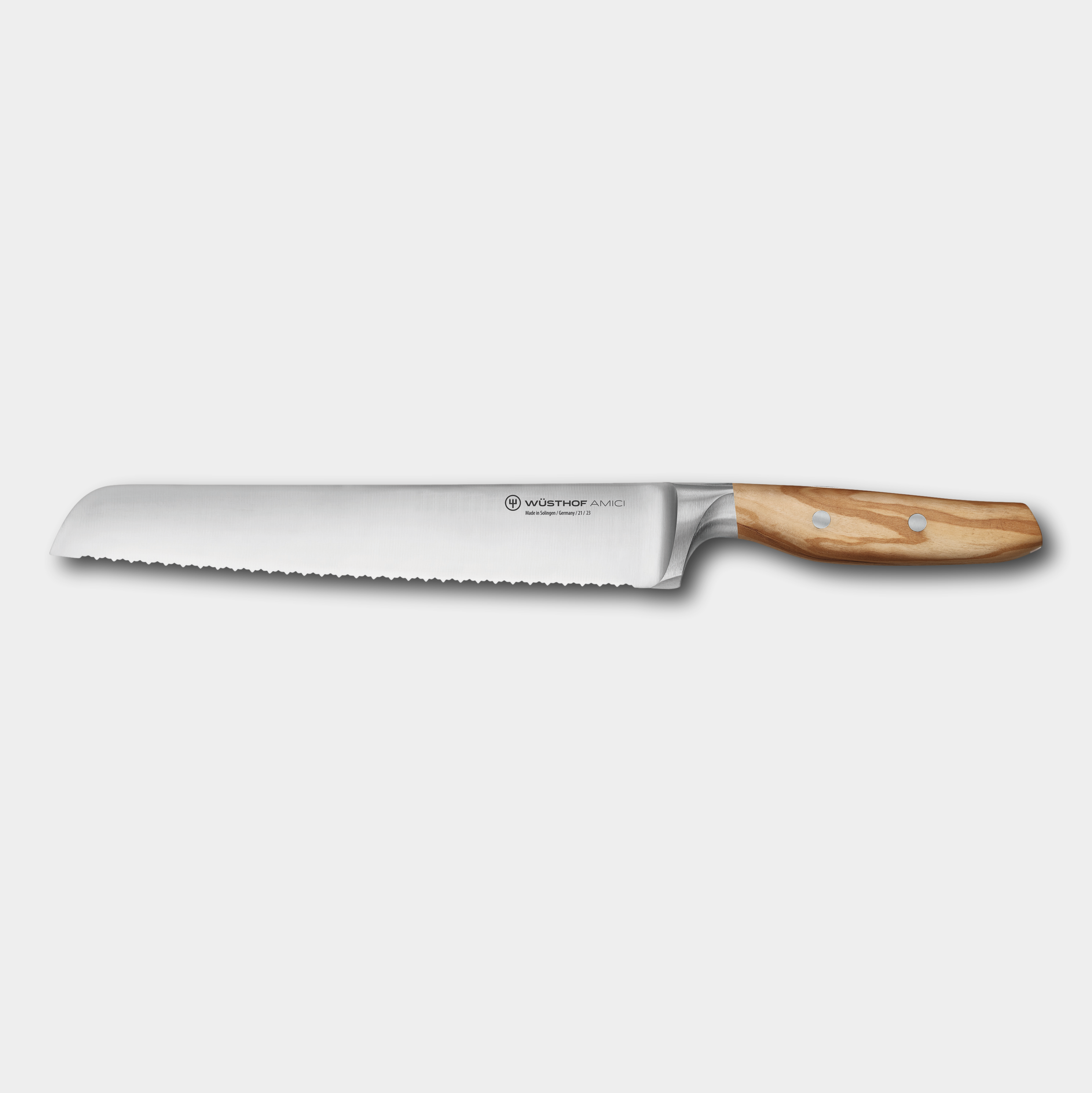 Wusthof Amici 23cm Bread Knife