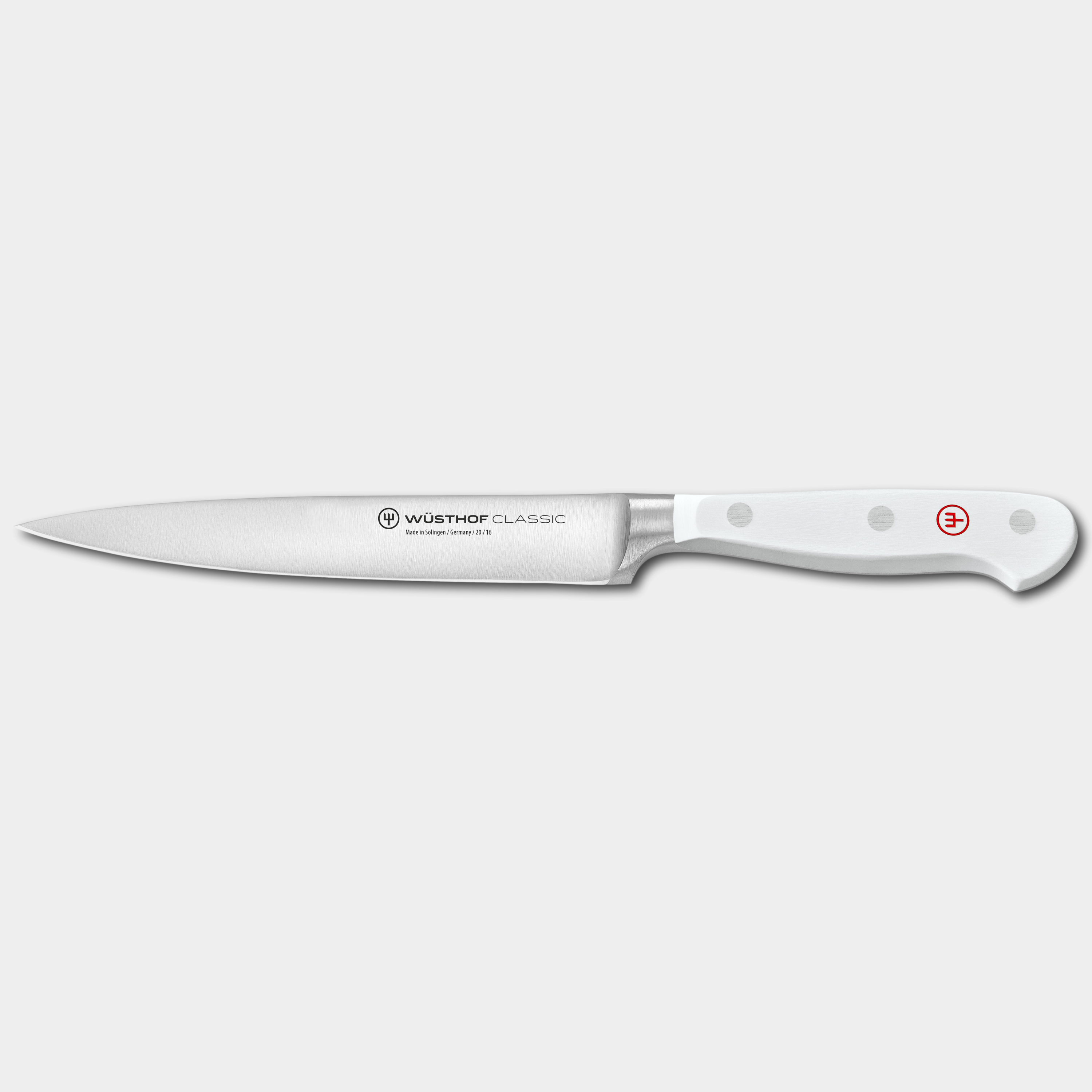 Wusthof Classic White 16cm Utility Knife