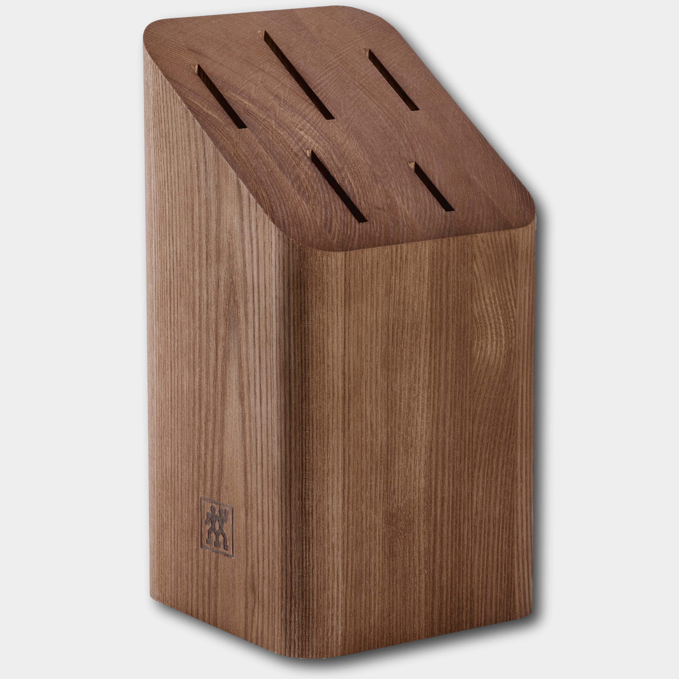 ZWILLING® SPECIAL EDITION 6 Piece Brown Beech Knife Block Set