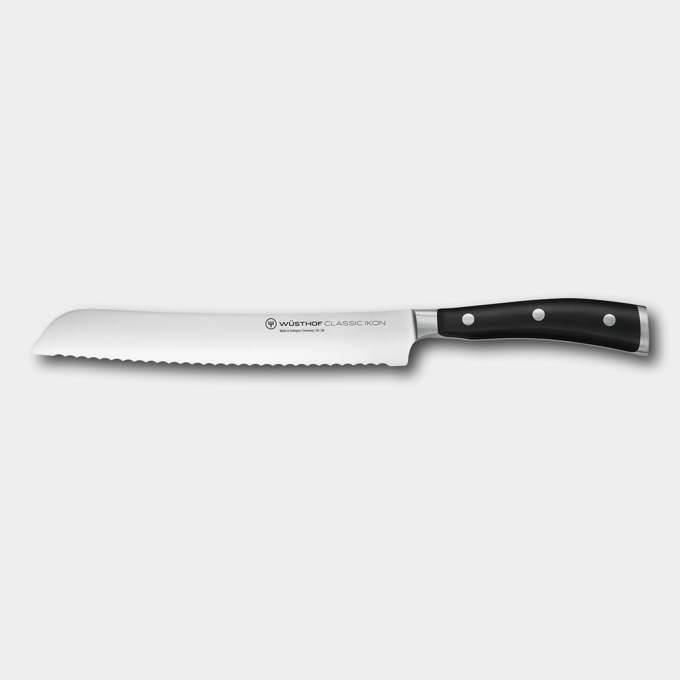 Wusthof Classic IKON 20cm Bread Knife