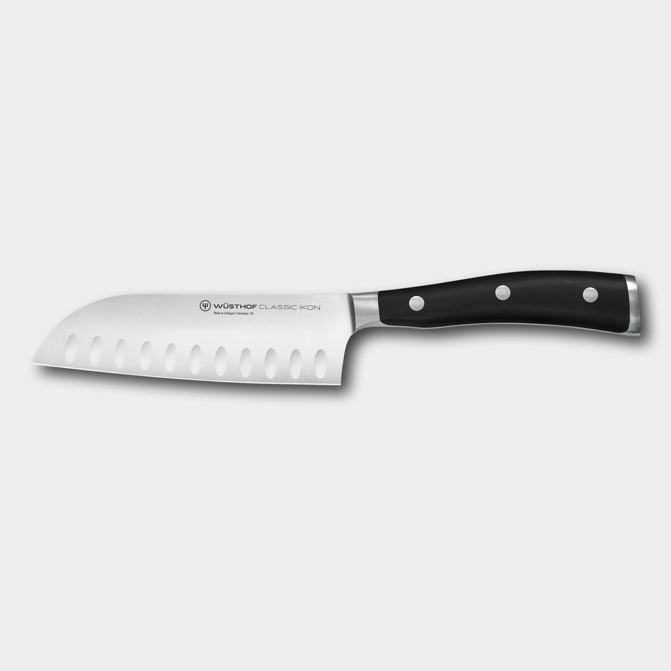 Wusthof Classic IKON 14cm Santoku Knife