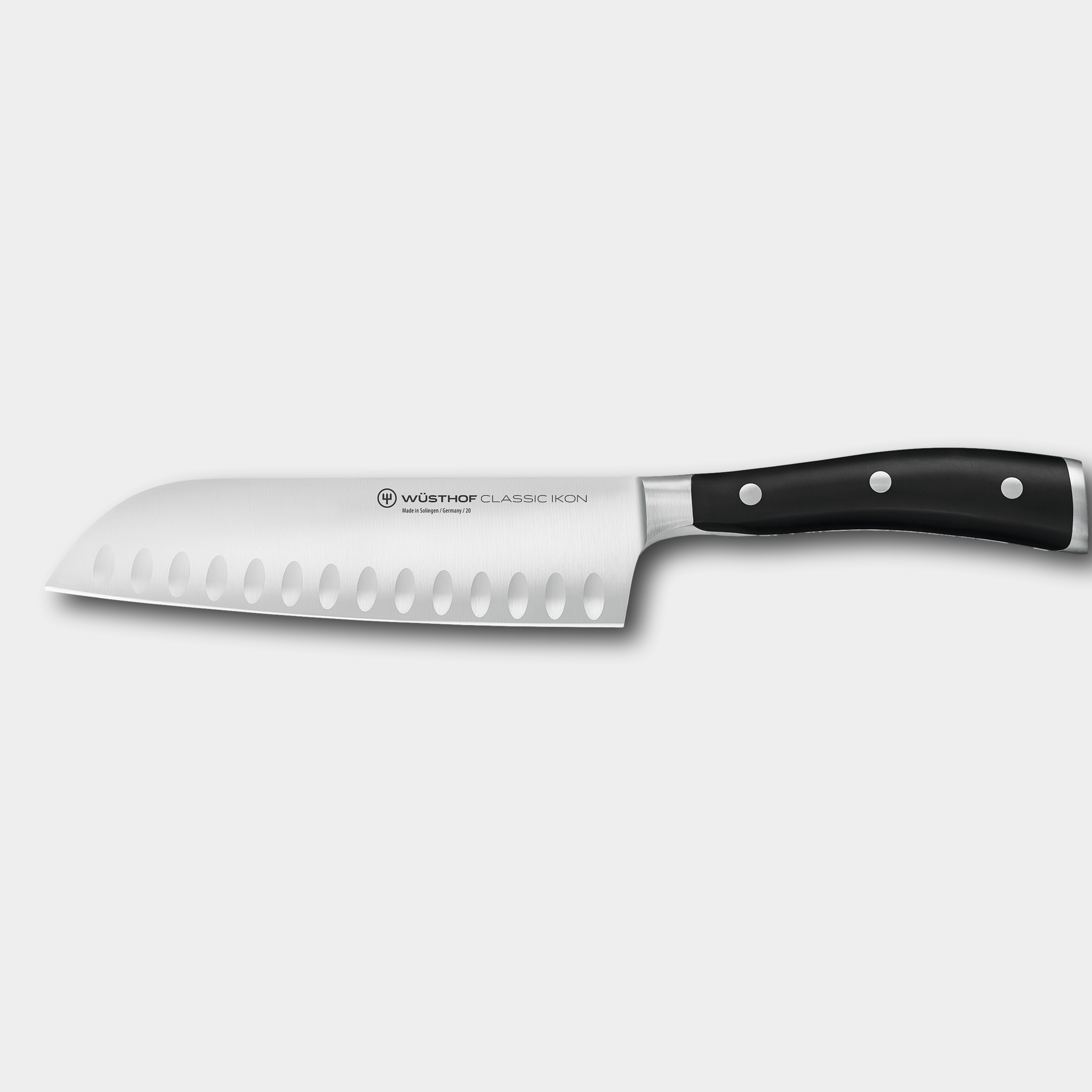 Wusthof Classic IKON 17cm Santoku Knife