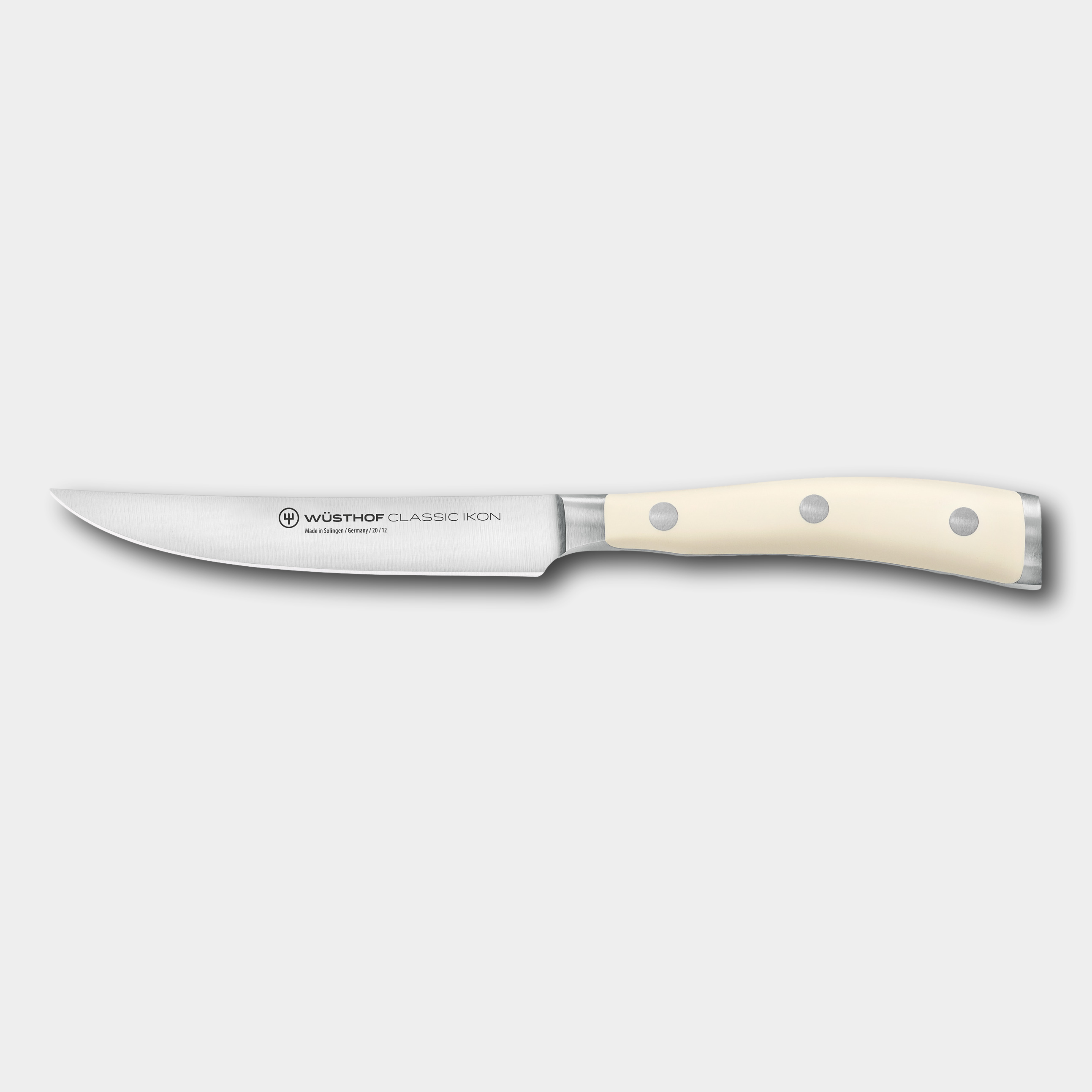 Wusthof Classic IKON Crème 12cm Steak Knife