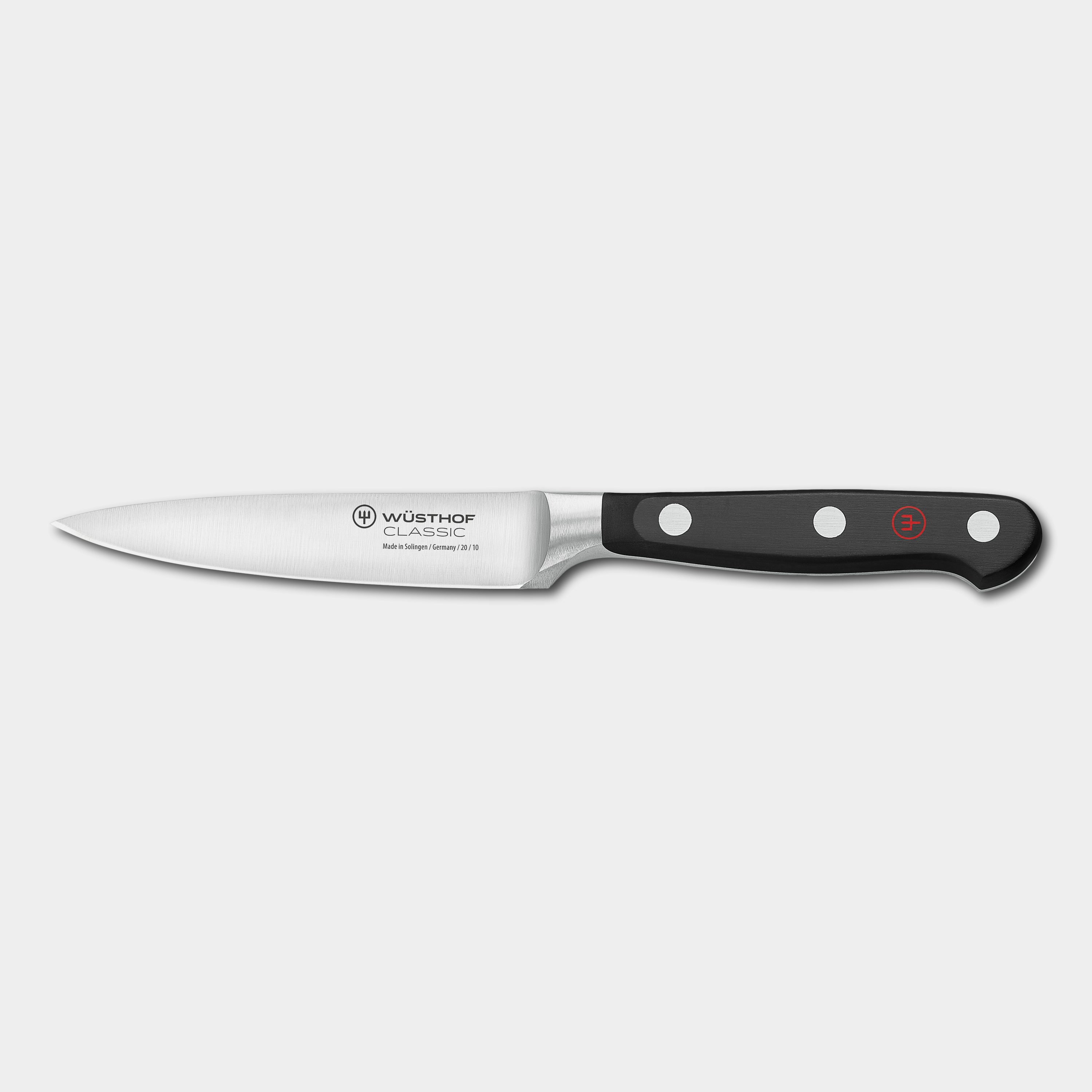 Wusthof Classic 10cm Vegetable Paring Knife