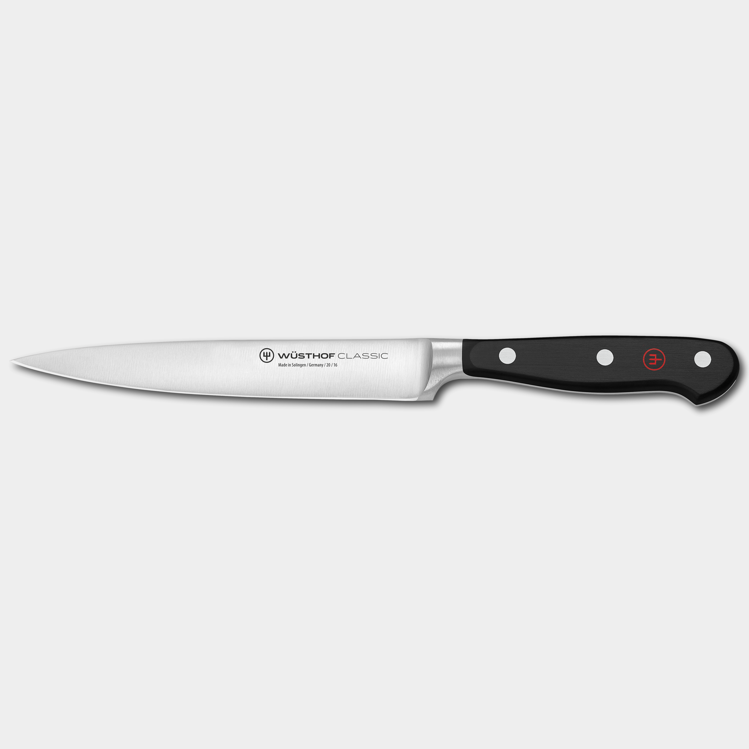 Wusthof Classic 3 Piece Knife Set