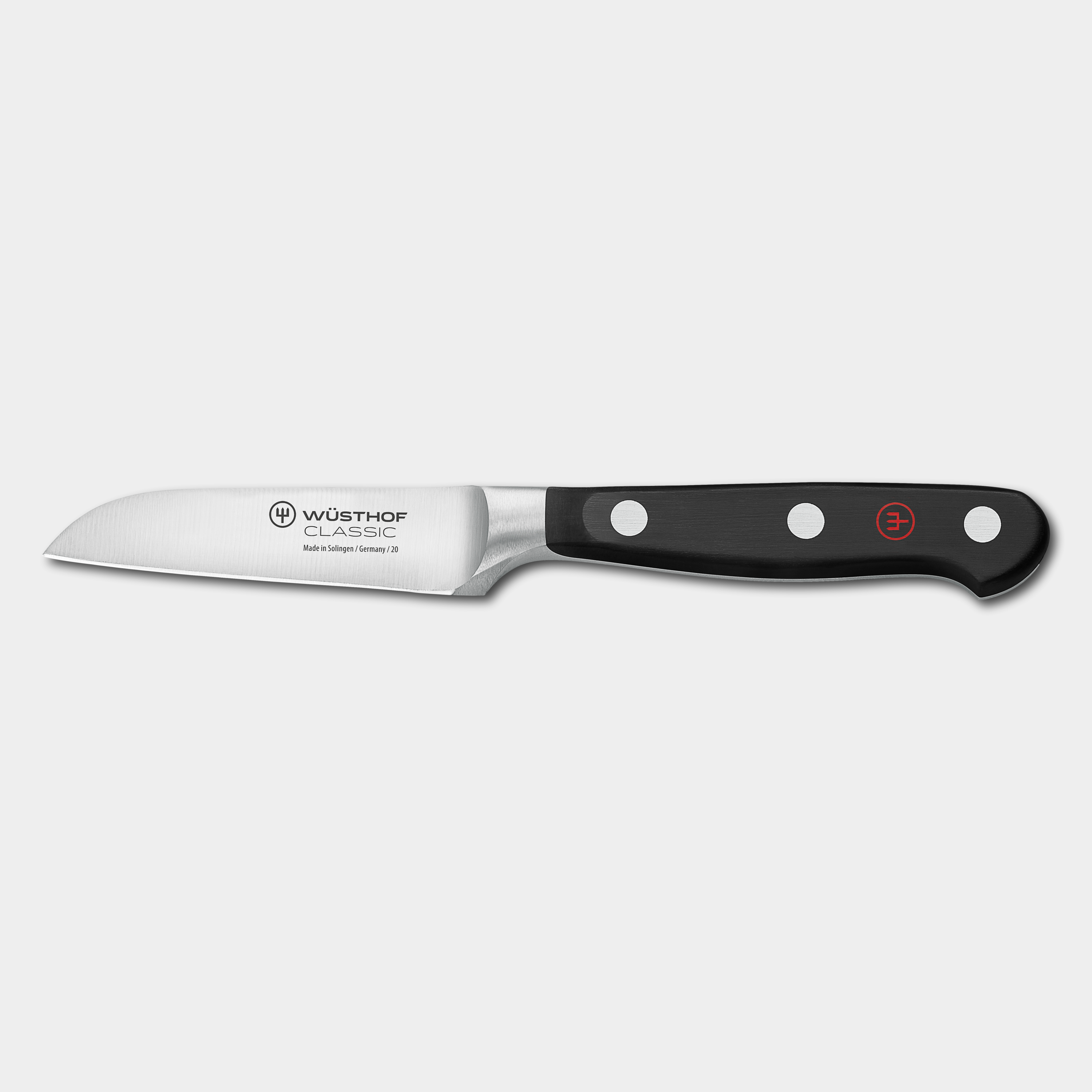 Wusthof Classic 2 Piece Santoku Knife Set