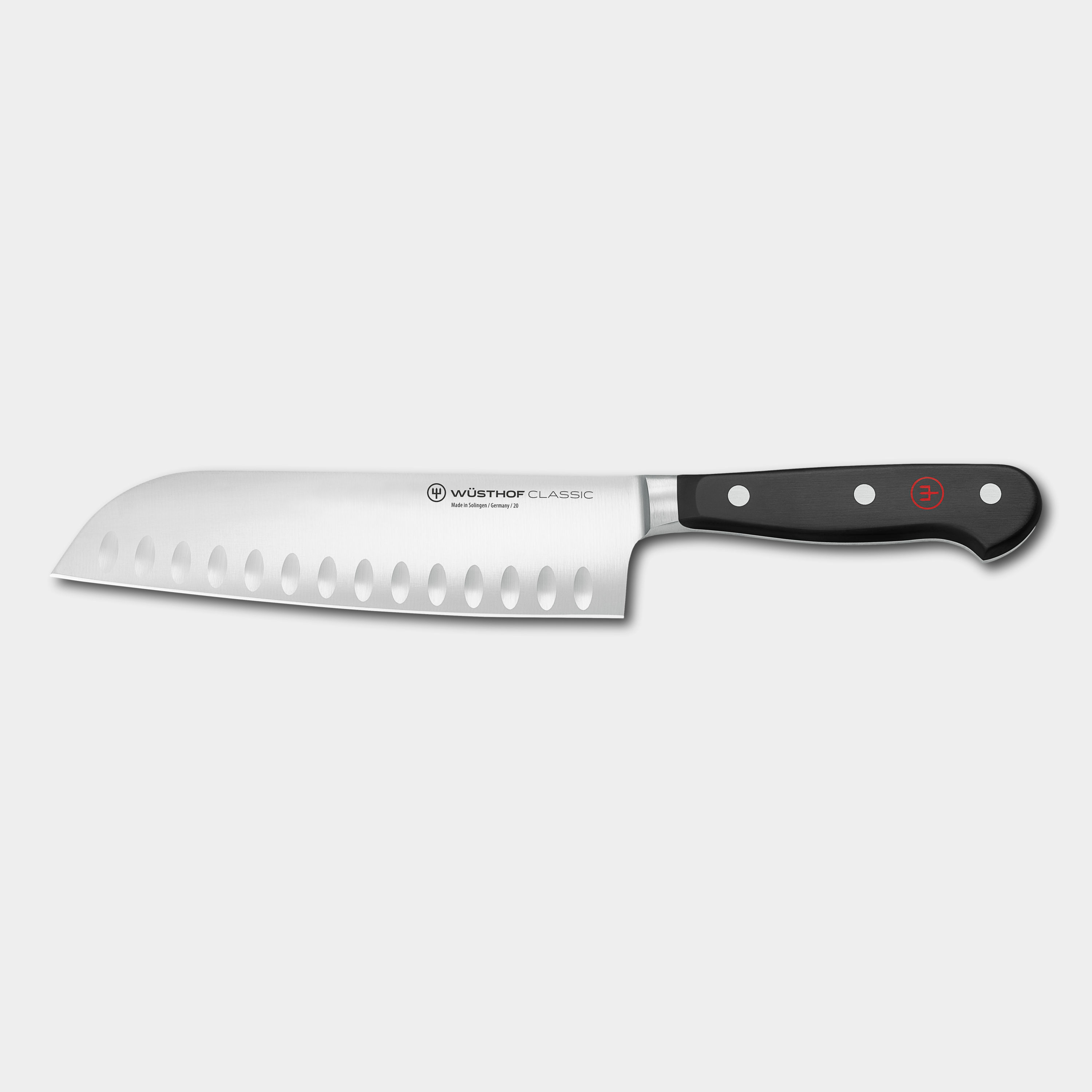 Wusthof Classic 17cm Santoku Knife