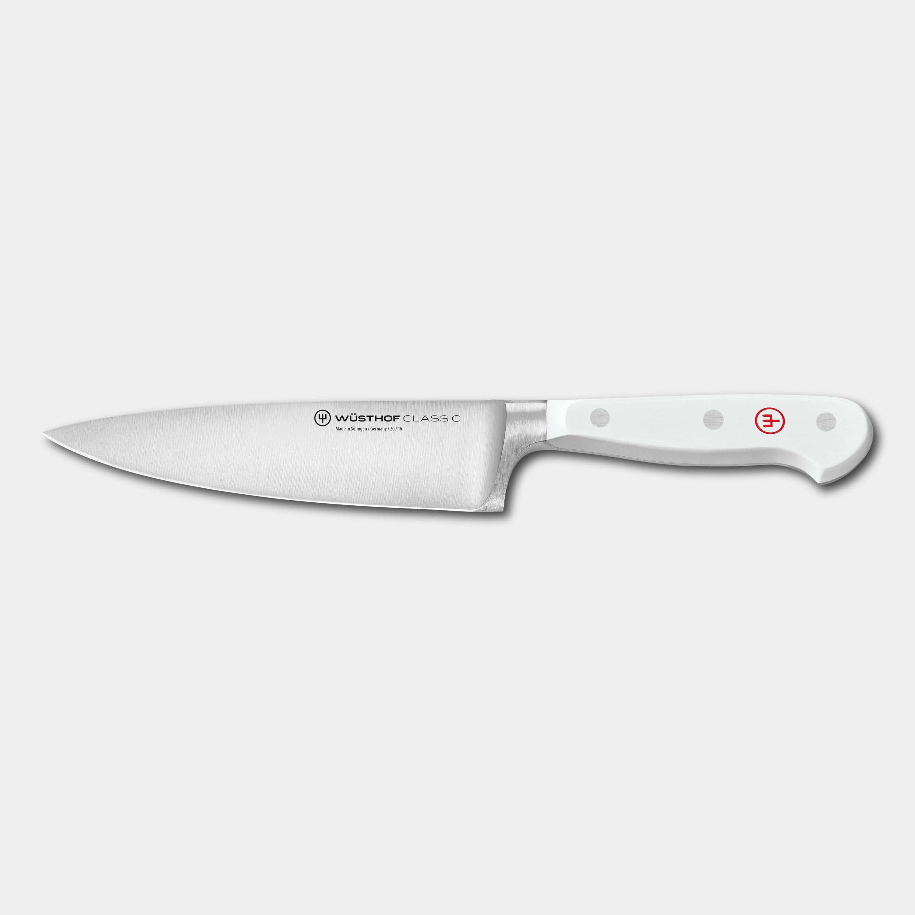 Wusthof Classic White 16cm Cook's Knife