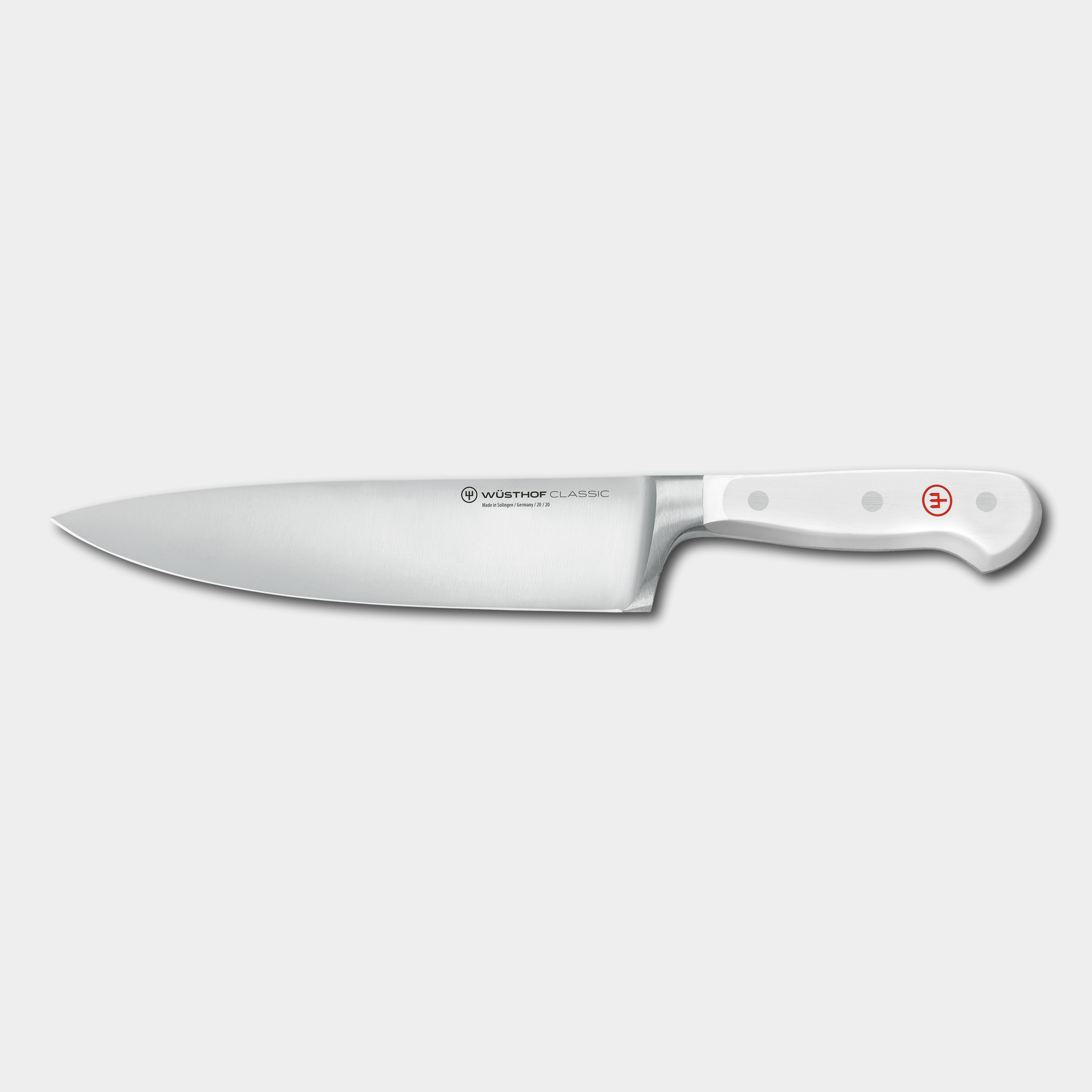 Wusthof Classic White 20cm Cook's Knife