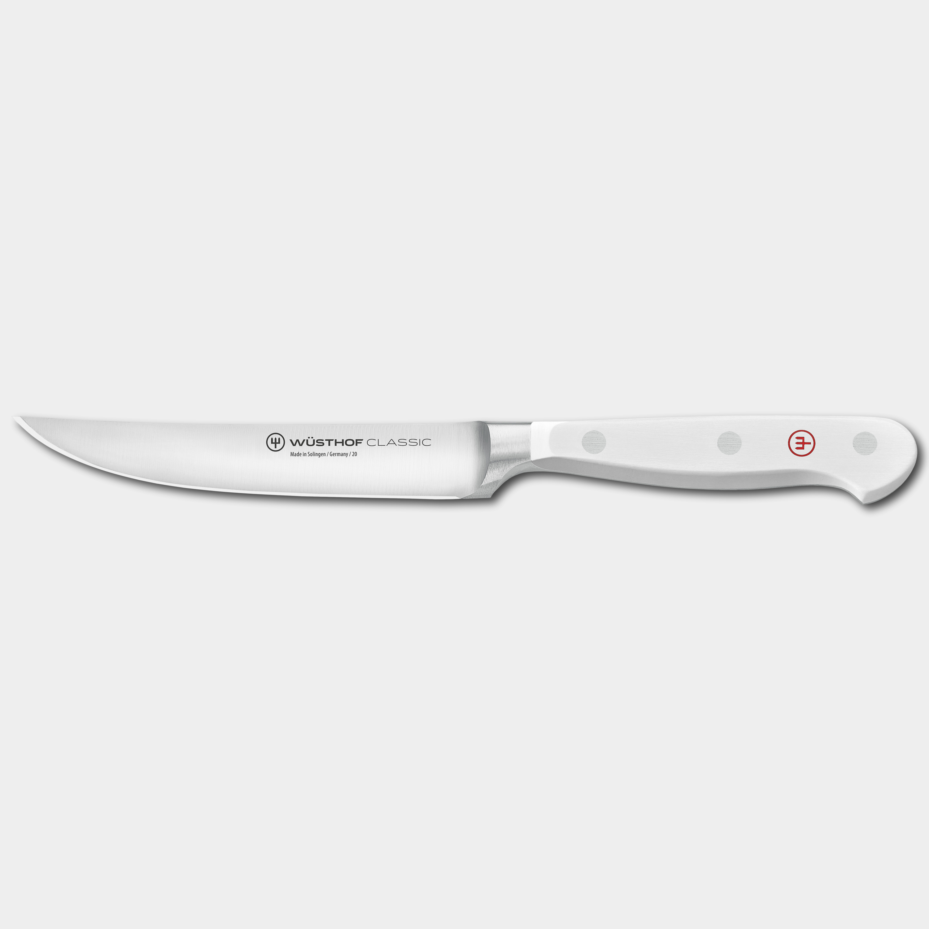 Wusthof Classic White 12cm Steak Knife
