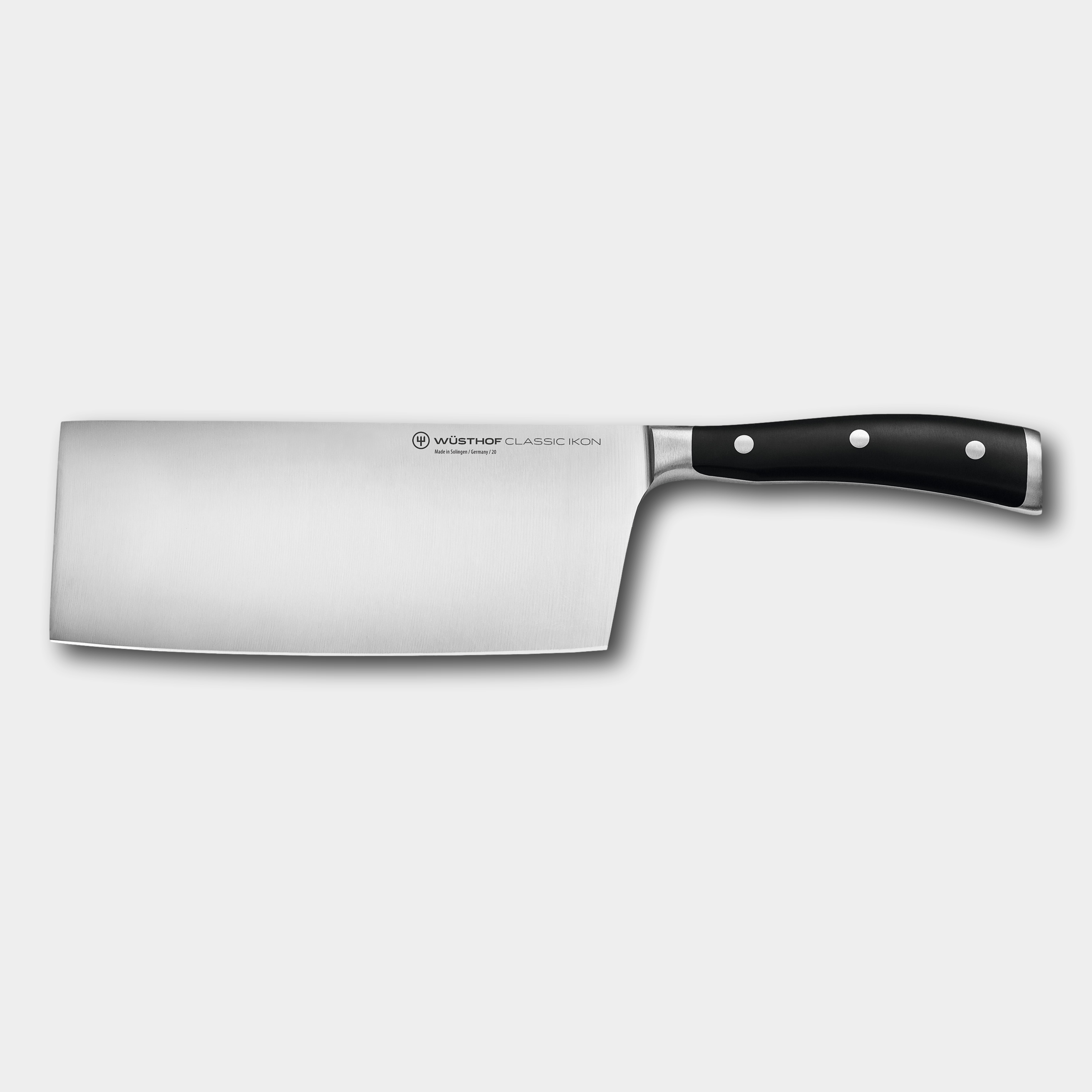 Wusthof Classic IKON 18cm Chinese Chef's Knife