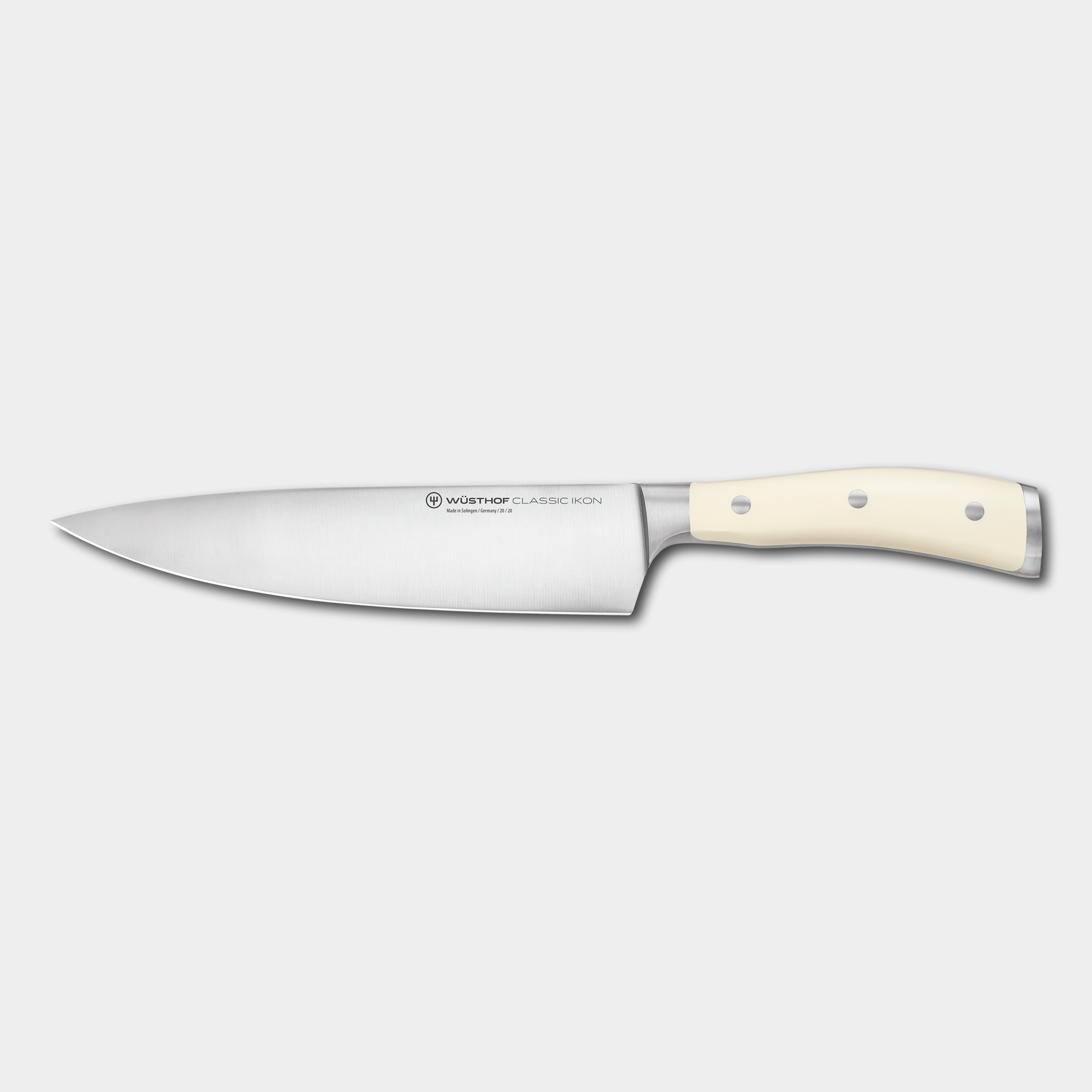 Wusthof Classic IKON Crème 20cm Cook's Knife