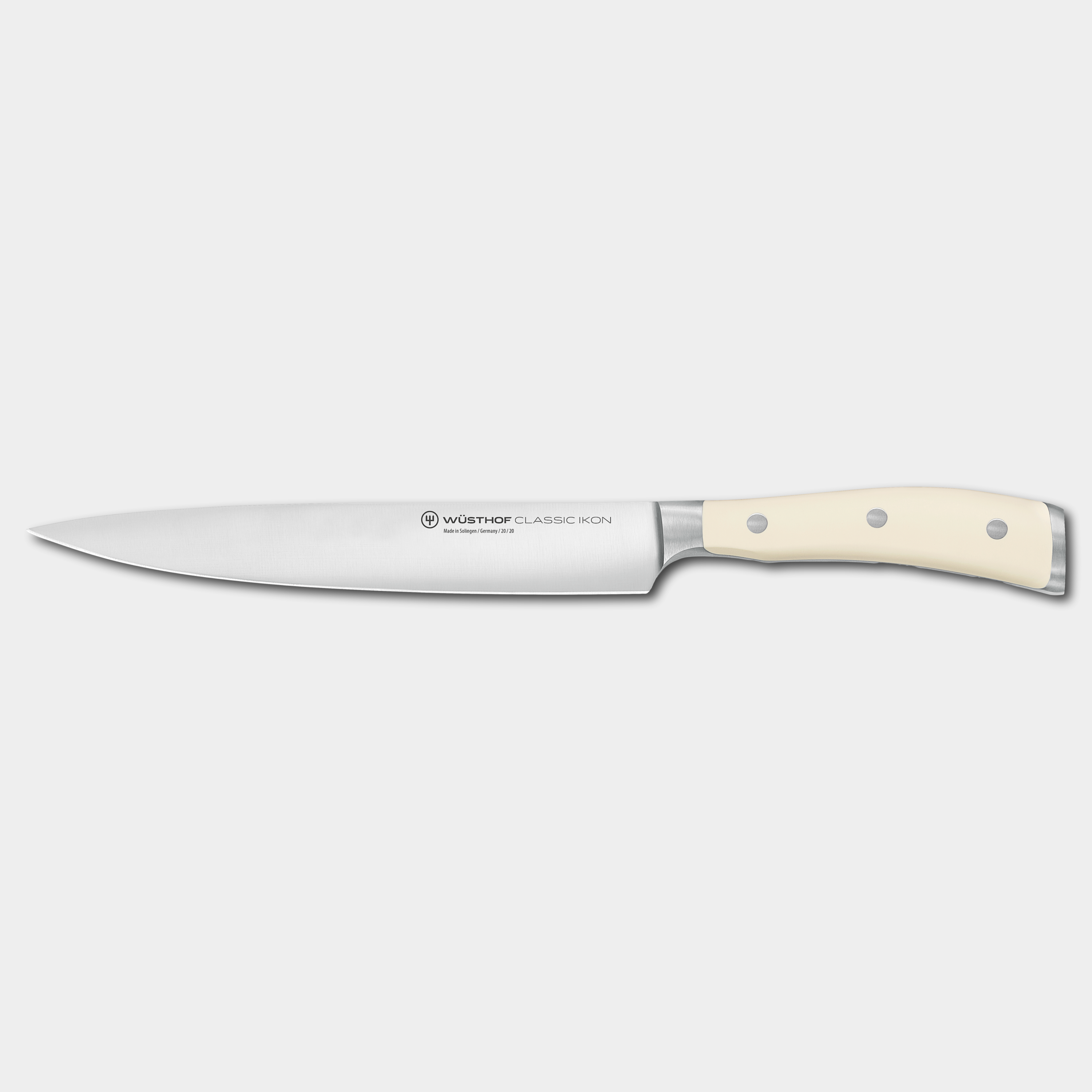 Wusthof Classic IKON Crème 20cm Carving Knife
