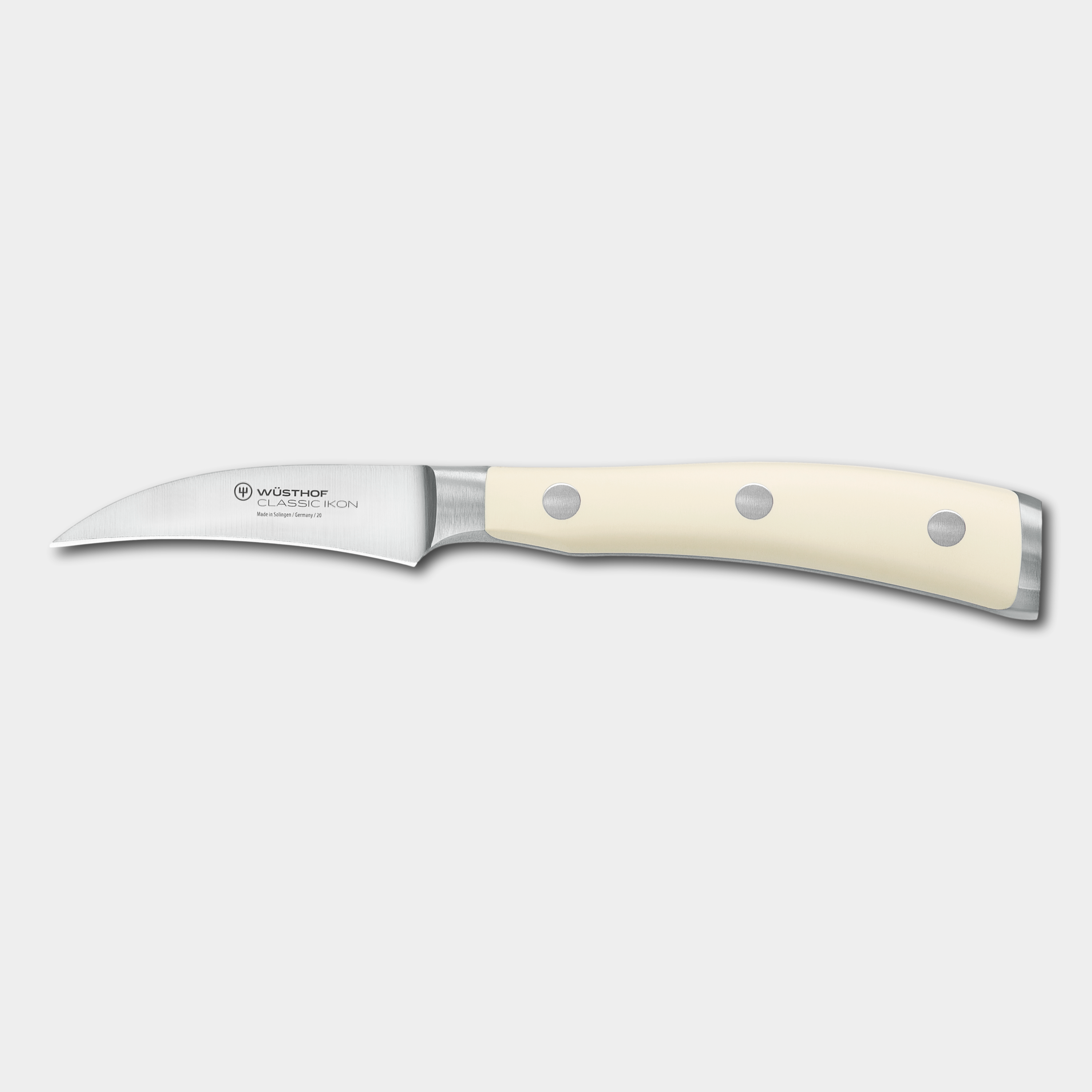 Wusthof Classic IKON Crème 7cm Peeling Knife